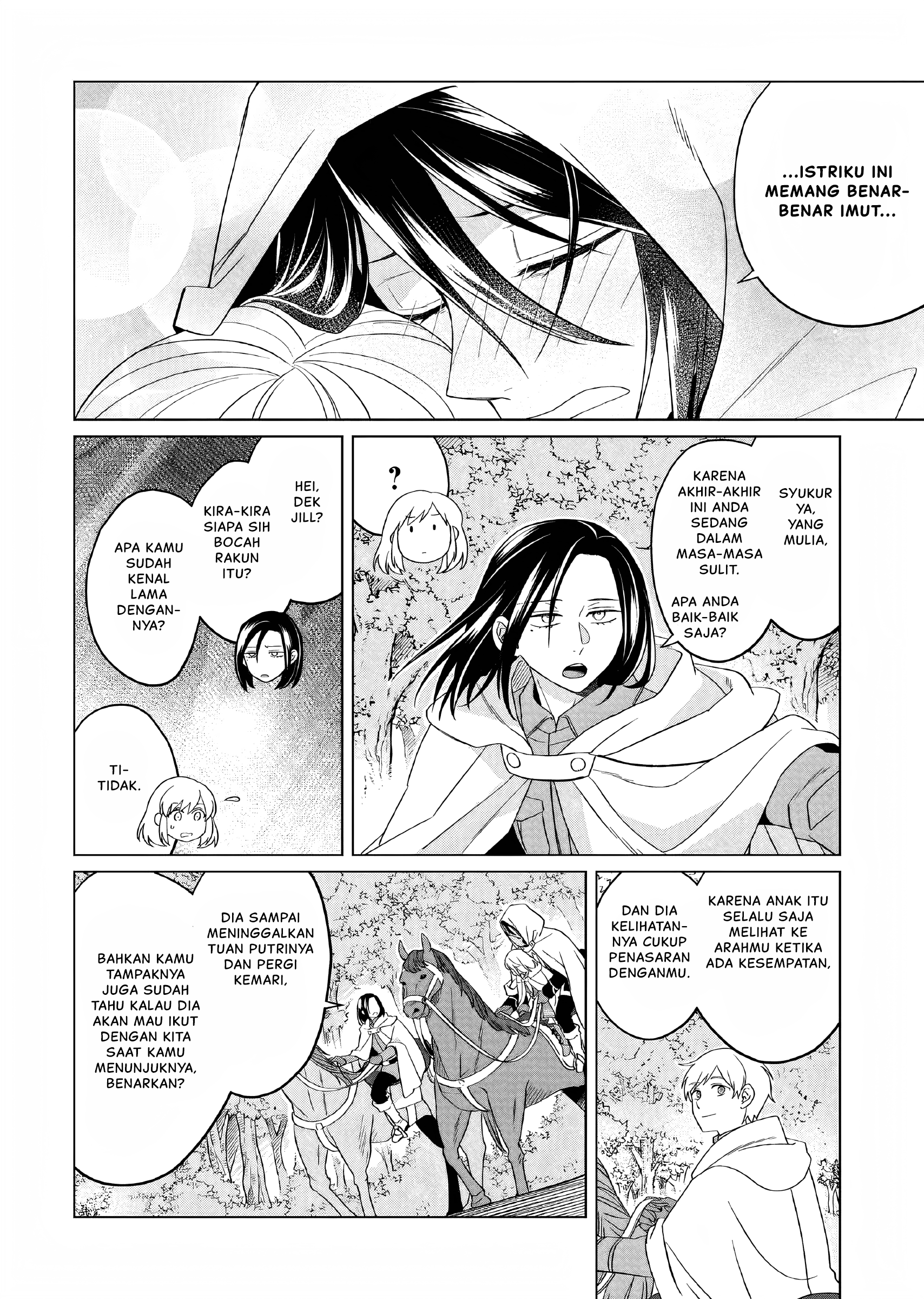 Yarinaoshi Reijou wa Ryuutei Heika wo Kouryakuchuu Chapter 26 - halaman 13