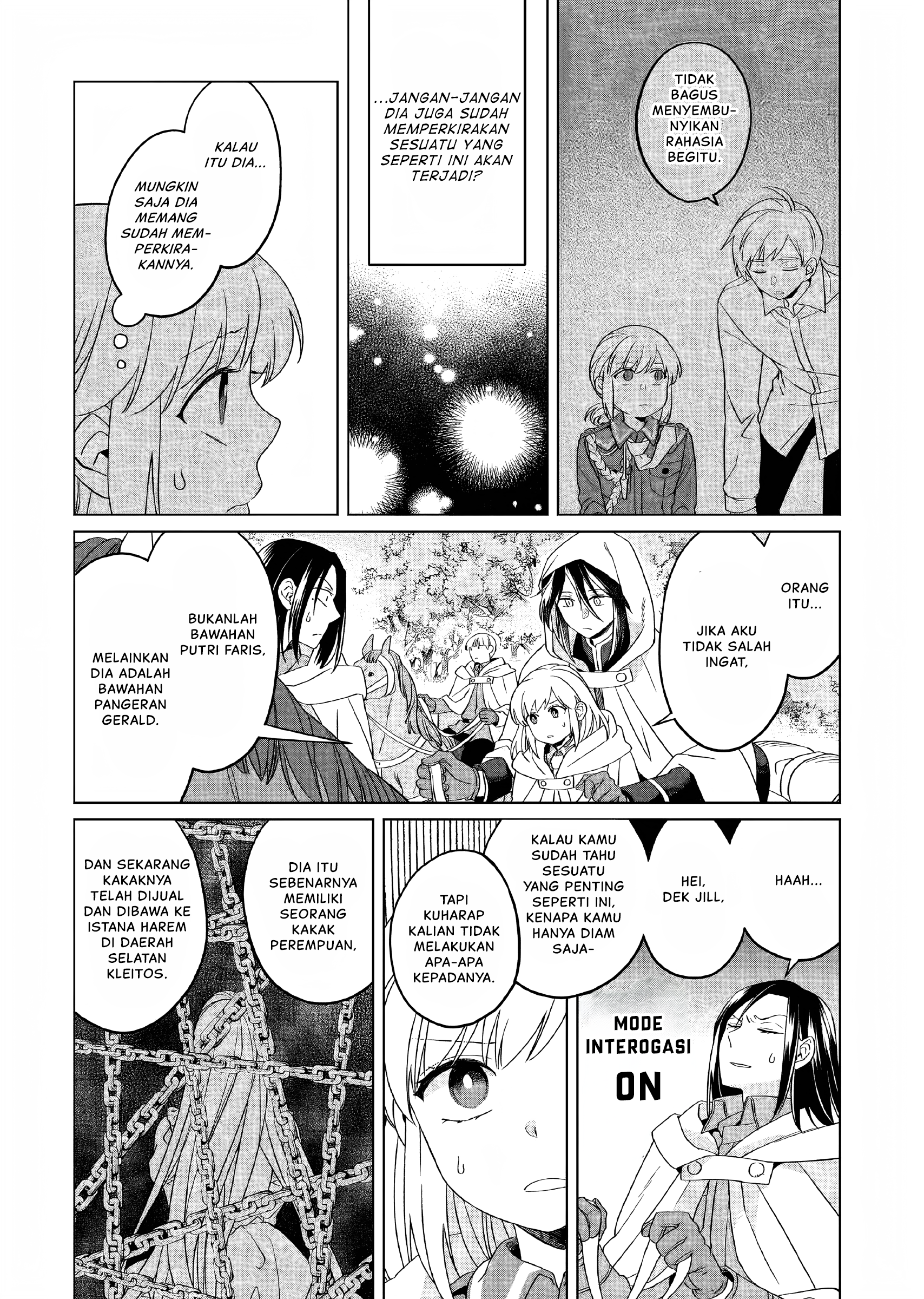 Yarinaoshi Reijou wa Ryuutei Heika wo Kouryakuchuu Chapter 26 - halaman 15