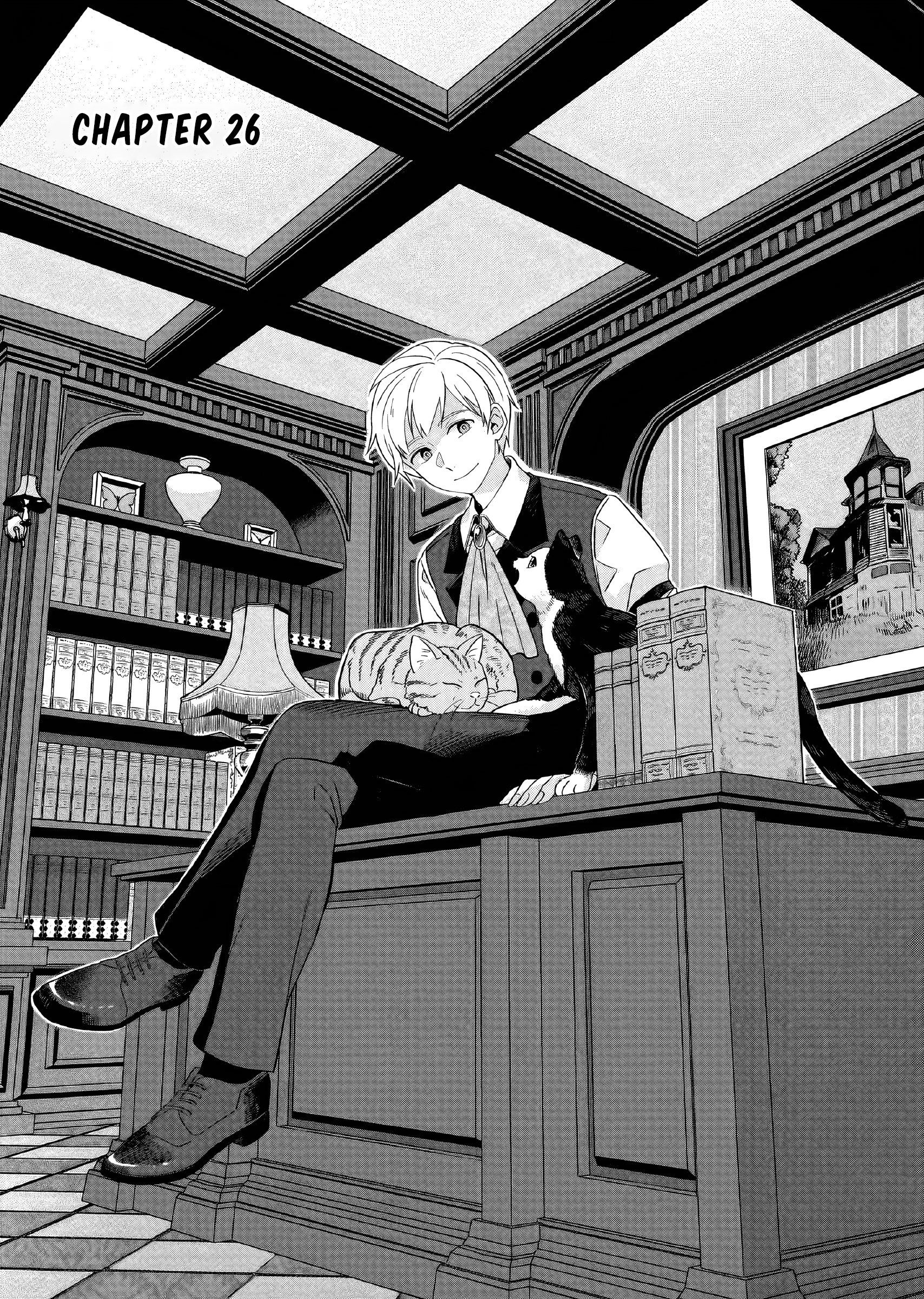 Yarinaoshi Reijou wa Ryuutei Heika wo Kouryakuchuu Chapter 26 - halaman 2