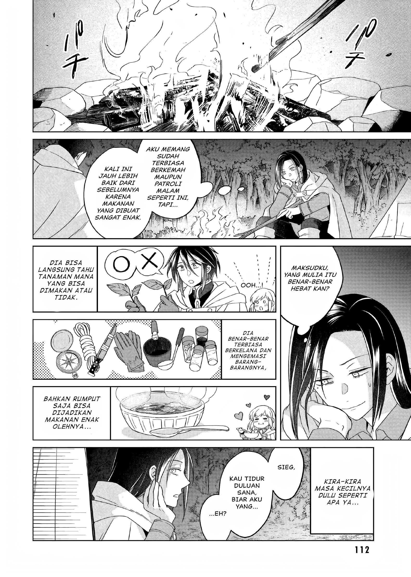 Yarinaoshi Reijou wa Ryuutei Heika wo Kouryakuchuu Chapter 26 - halaman 23