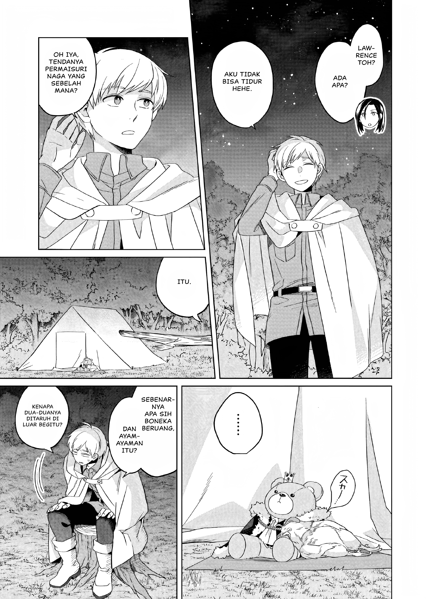 Yarinaoshi Reijou wa Ryuutei Heika wo Kouryakuchuu Chapter 26 - halaman 24