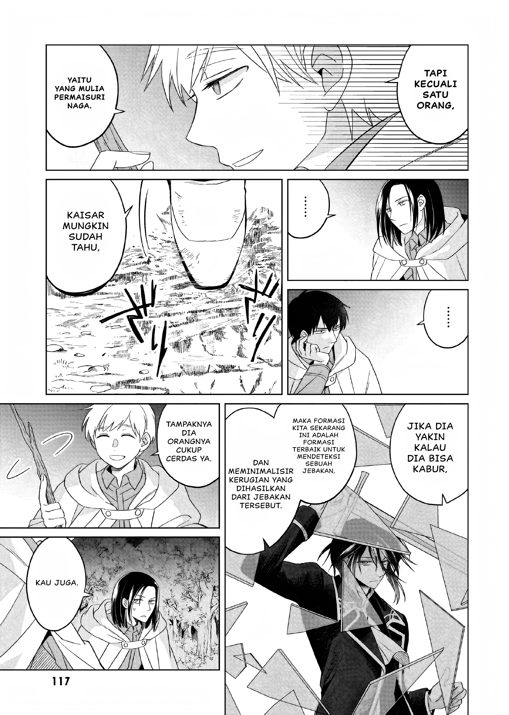 Yarinaoshi Reijou wa Ryuutei Heika wo Kouryakuchuu Chapter 26 - halaman 28