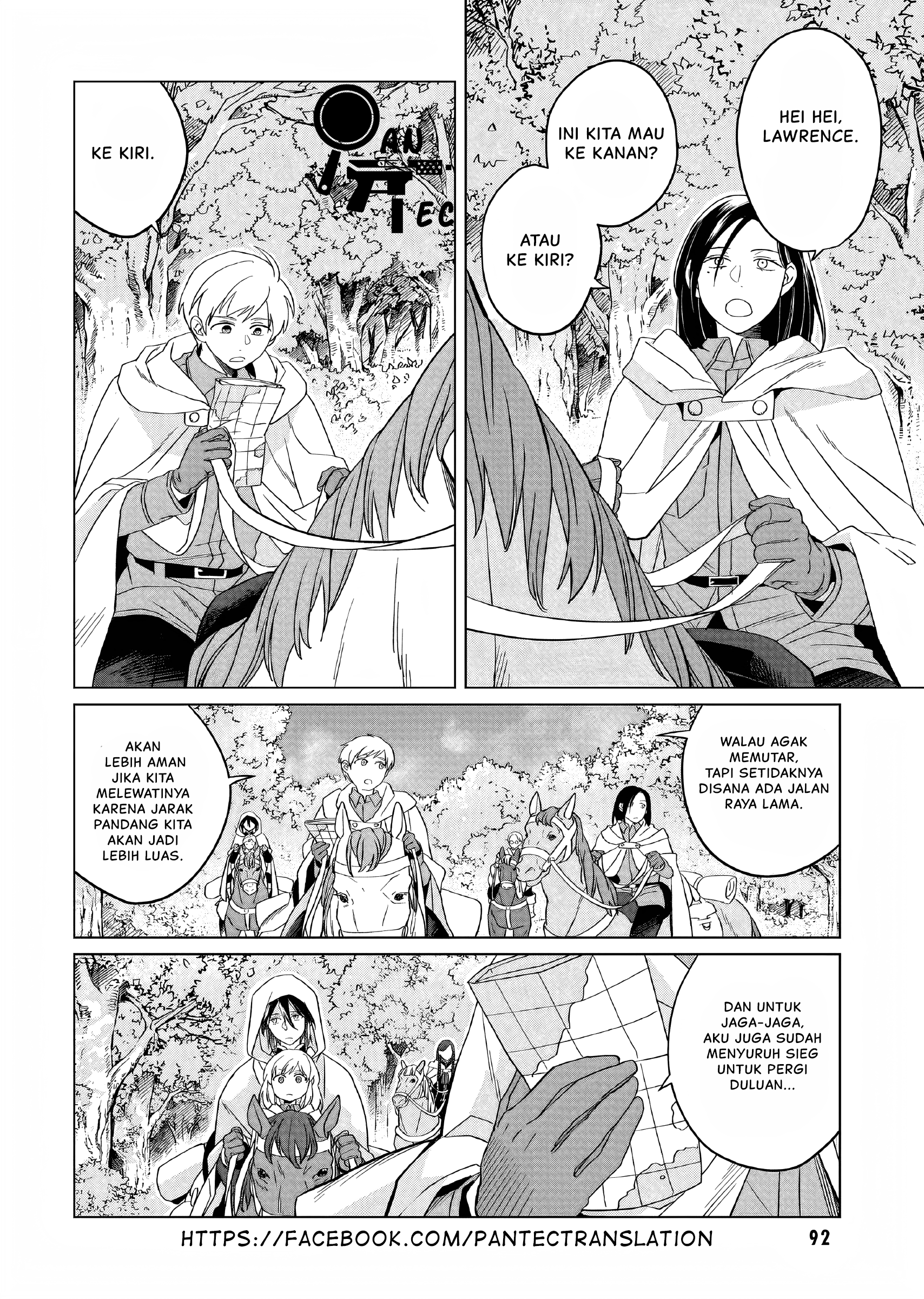 Yarinaoshi Reijou wa Ryuutei Heika wo Kouryakuchuu Chapter 26 - halaman 3
