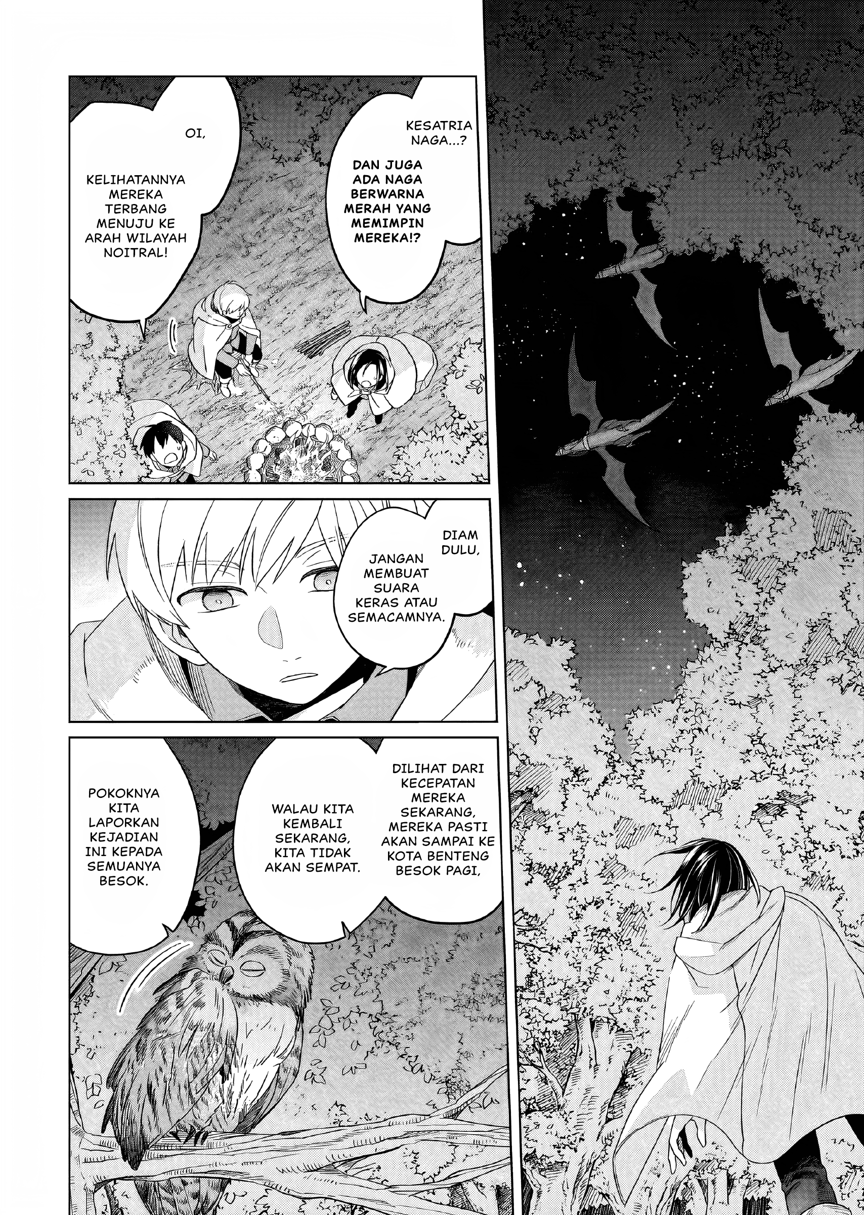 Yarinaoshi Reijou wa Ryuutei Heika wo Kouryakuchuu Chapter 26 - halaman 31