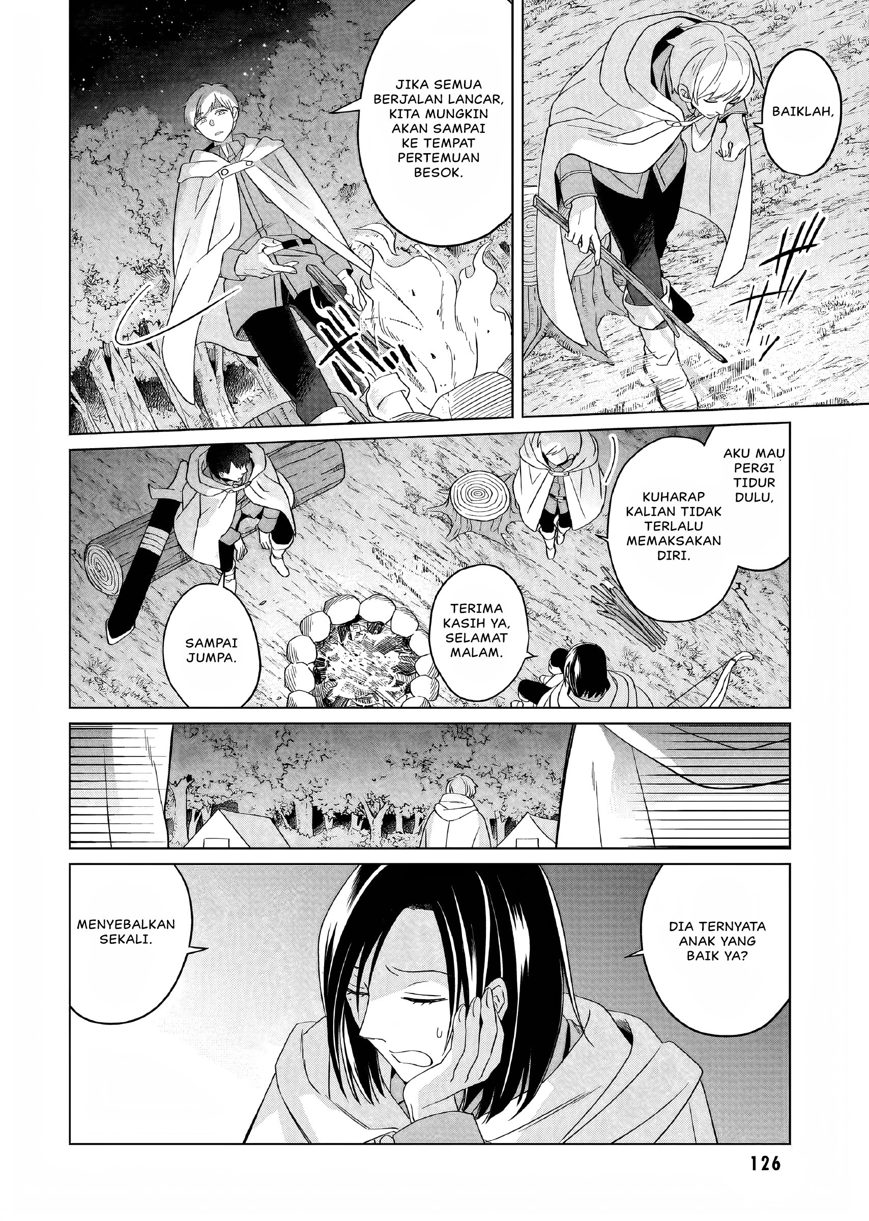 Yarinaoshi Reijou wa Ryuutei Heika wo Kouryakuchuu Chapter 26 - halaman 37