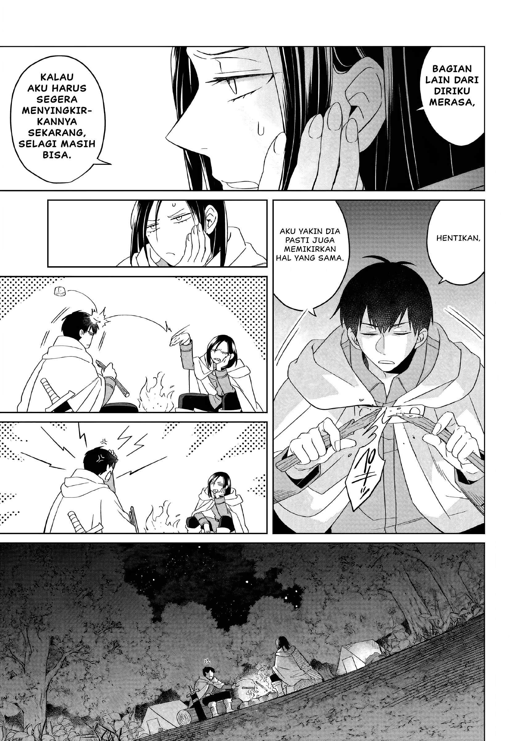 Yarinaoshi Reijou wa Ryuutei Heika wo Kouryakuchuu Chapter 26 - halaman 38