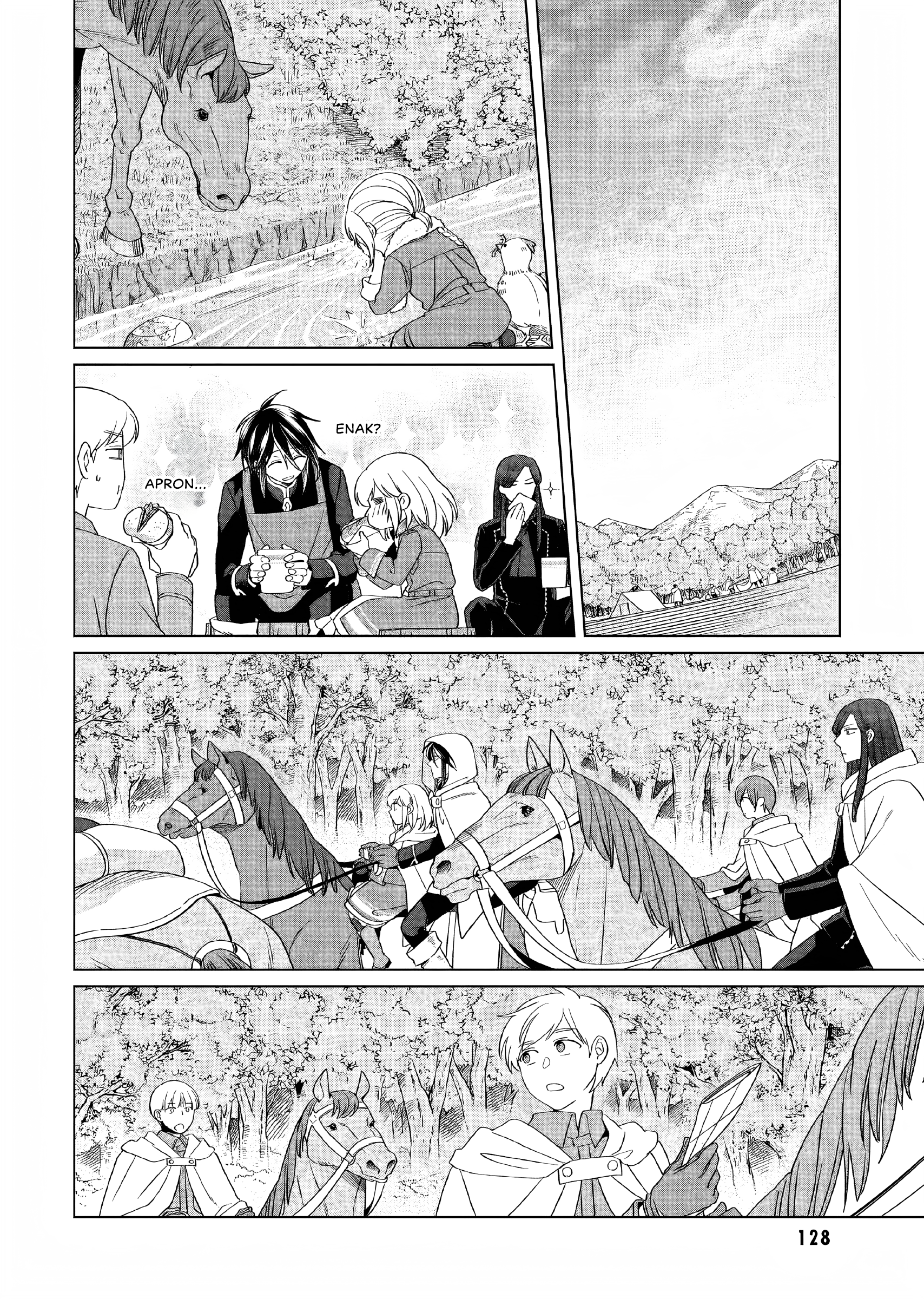 Yarinaoshi Reijou wa Ryuutei Heika wo Kouryakuchuu Chapter 26 - halaman 39