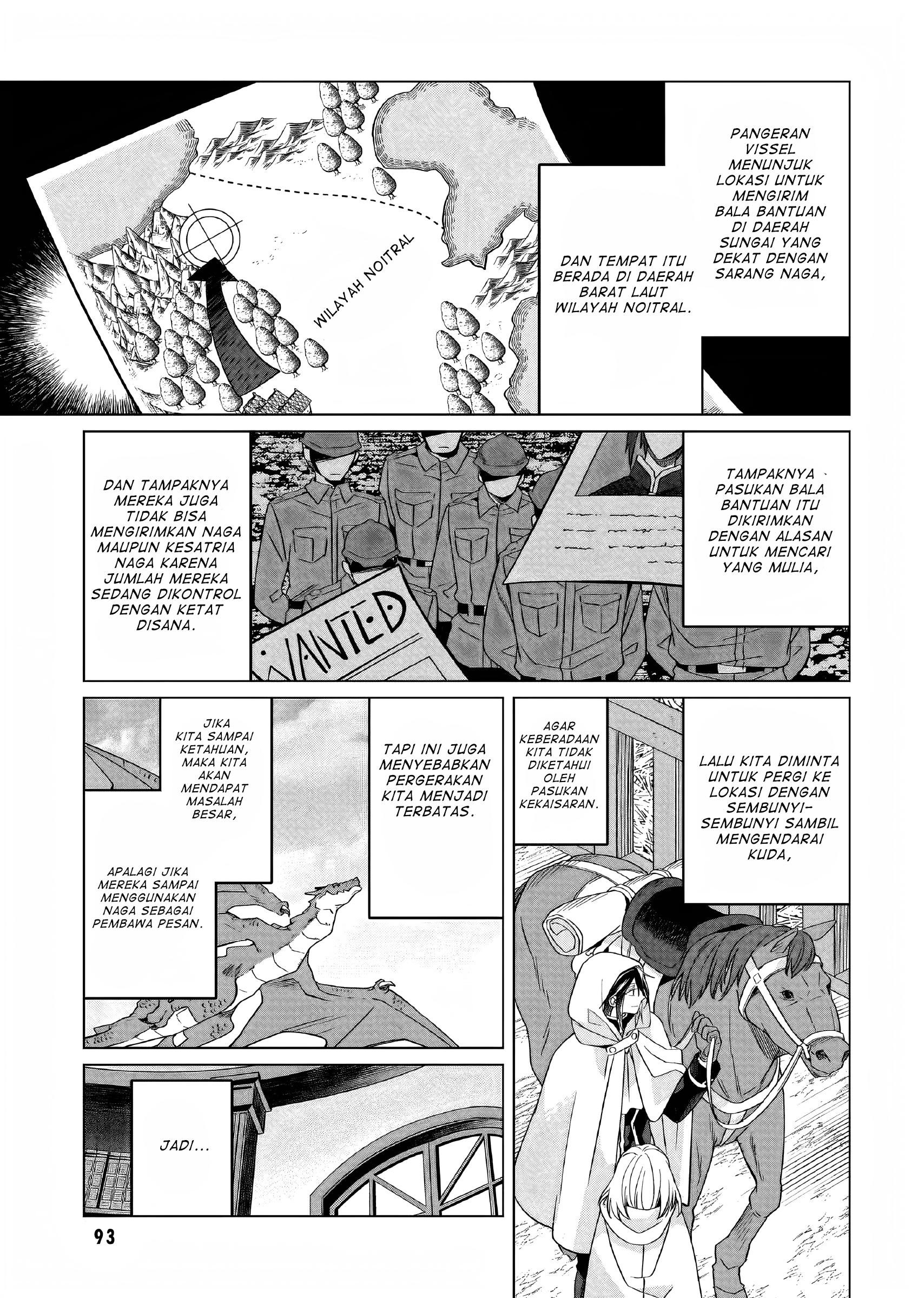 Yarinaoshi Reijou wa Ryuutei Heika wo Kouryakuchuu Chapter 26 - halaman 4