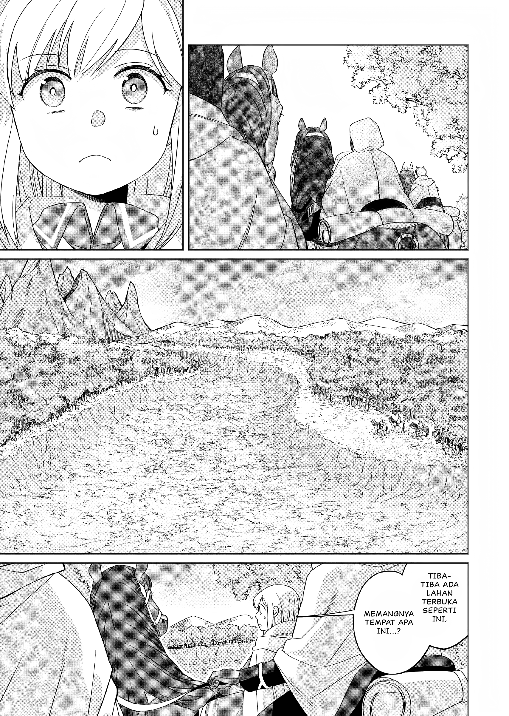 Yarinaoshi Reijou wa Ryuutei Heika wo Kouryakuchuu Chapter 26 - halaman 40