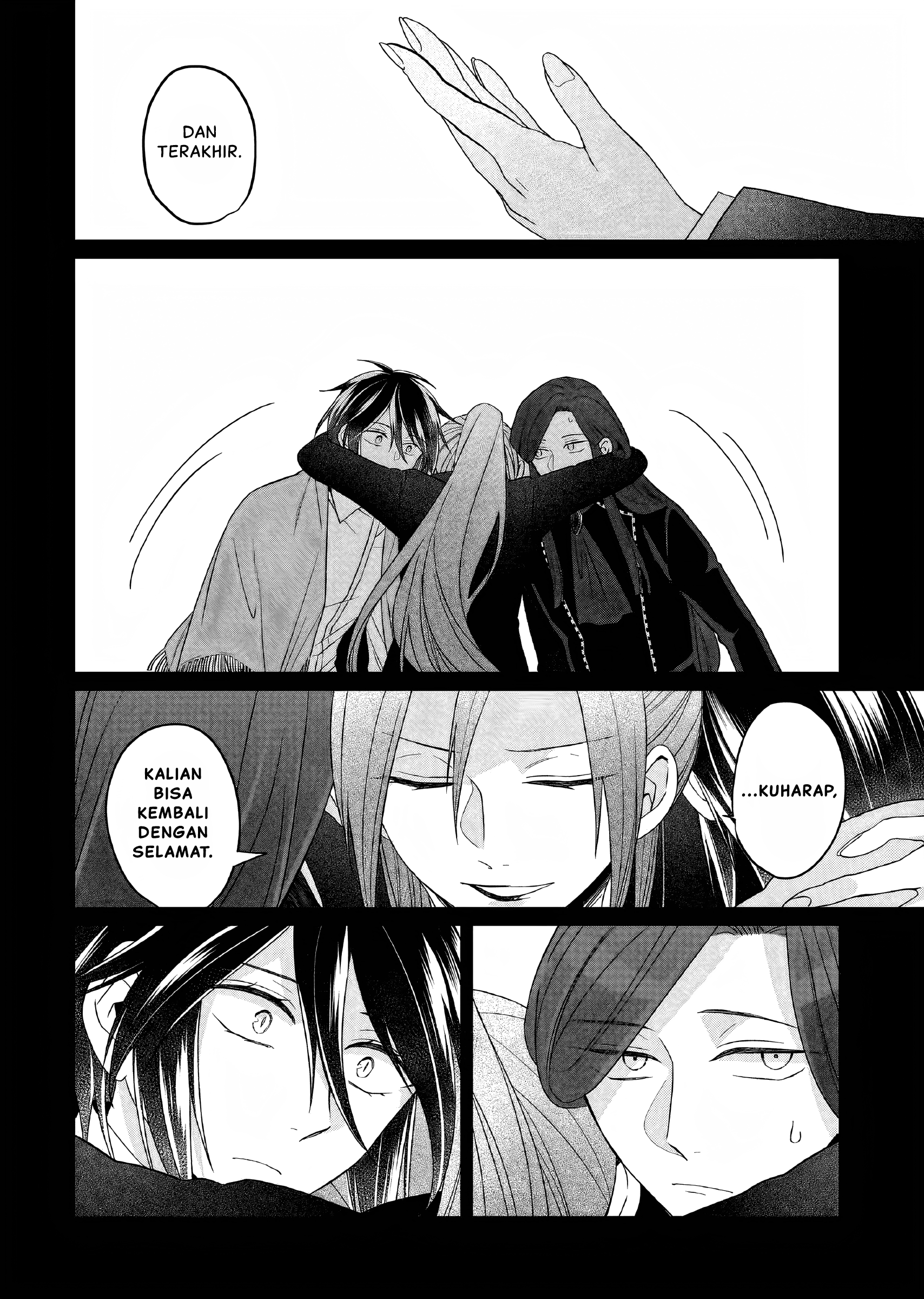 Yarinaoshi Reijou wa Ryuutei Heika wo Kouryakuchuu Chapter 26 - halaman 7