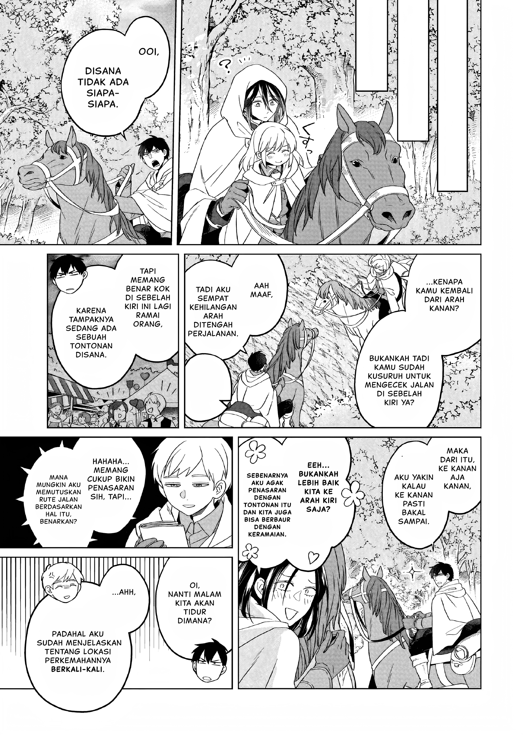 Yarinaoshi Reijou wa Ryuutei Heika wo Kouryakuchuu Chapter 26 - halaman 8