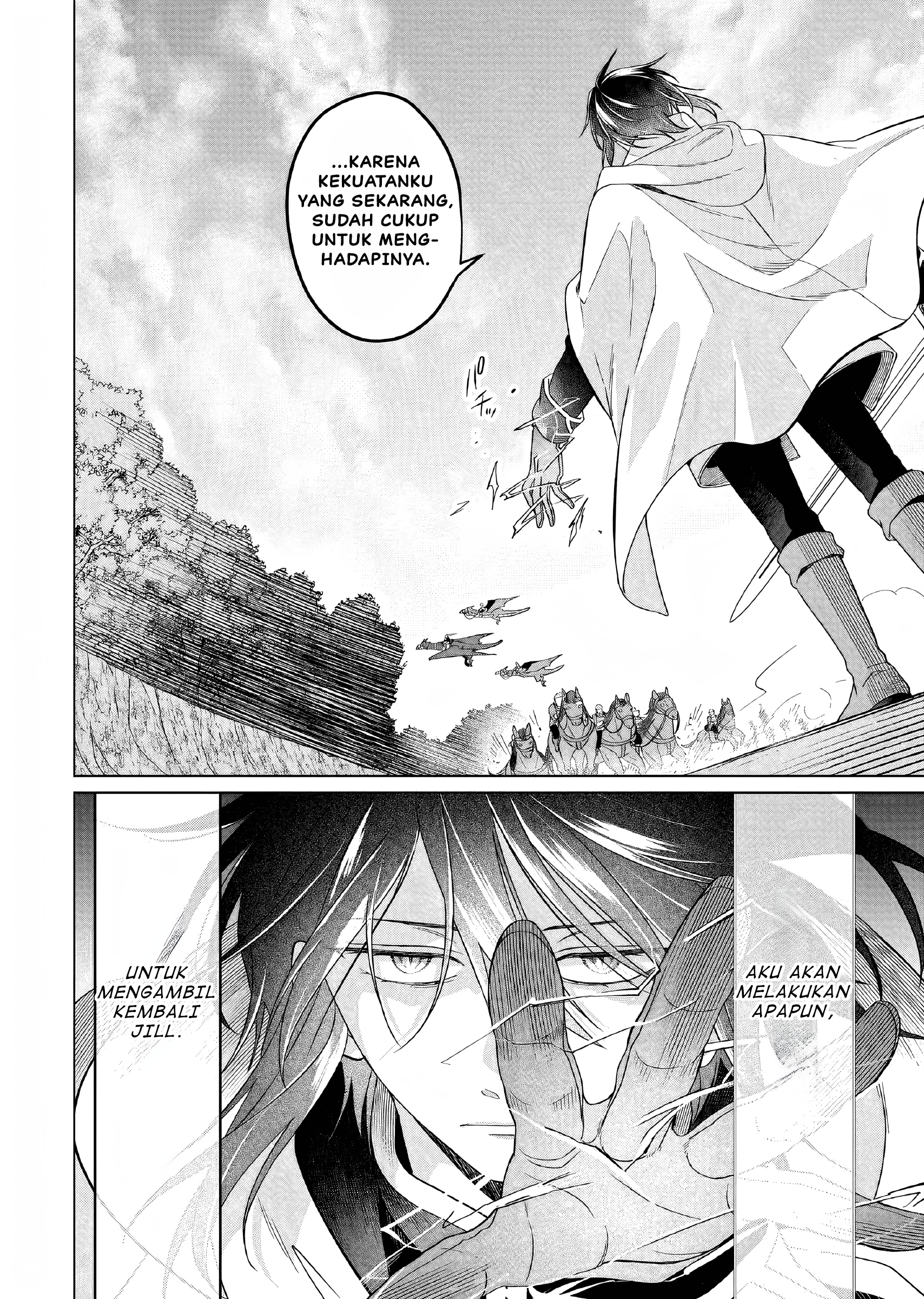 Yarinaoshi Reijou wa Ryuutei Heika wo Kouryakuchuu Chapter 27 - halaman 11