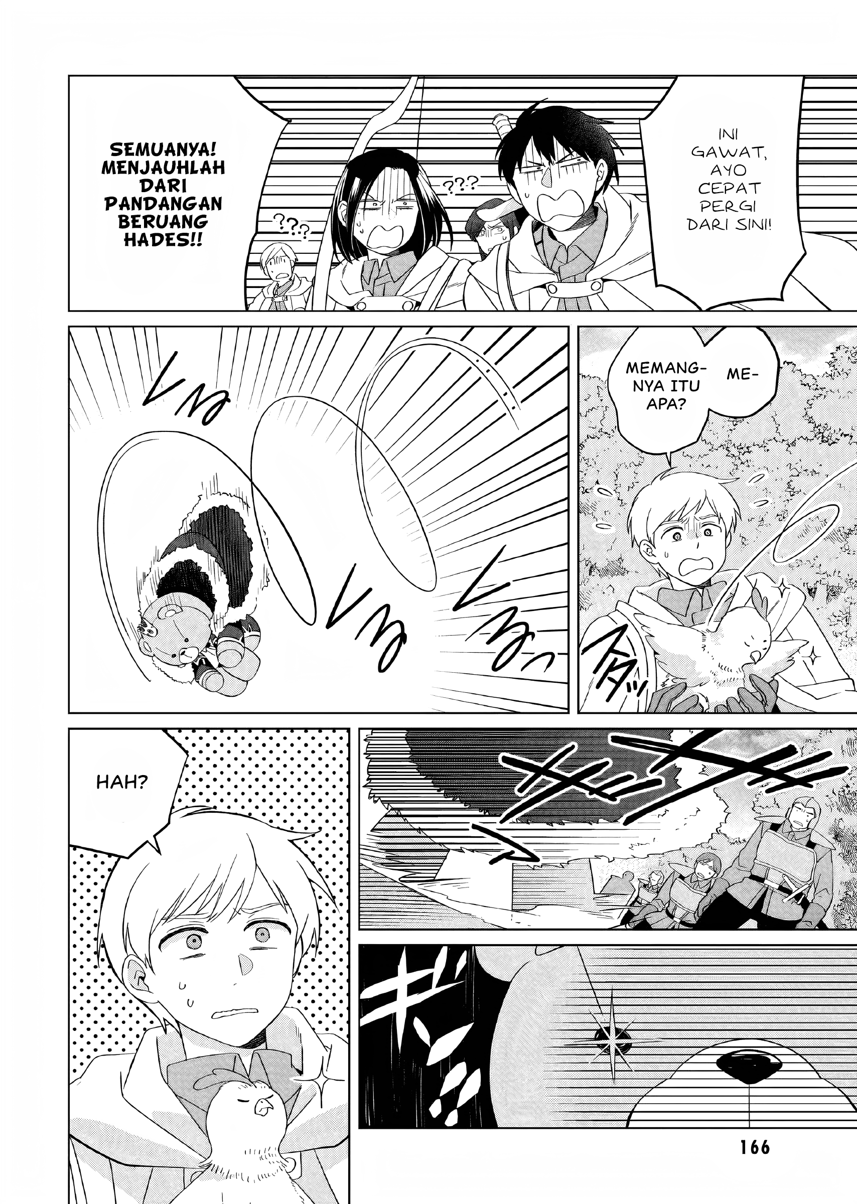 Yarinaoshi Reijou wa Ryuutei Heika wo Kouryakuchuu Chapter 27 - halaman 29