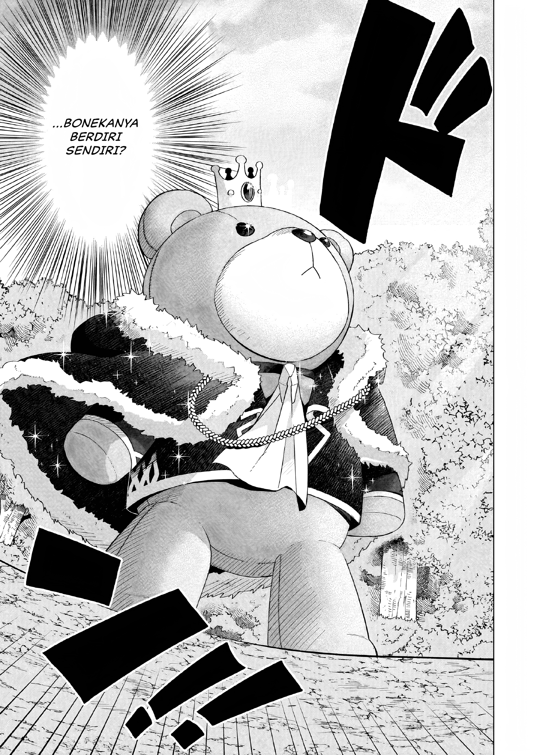Yarinaoshi Reijou wa Ryuutei Heika wo Kouryakuchuu Chapter 27 - halaman 30