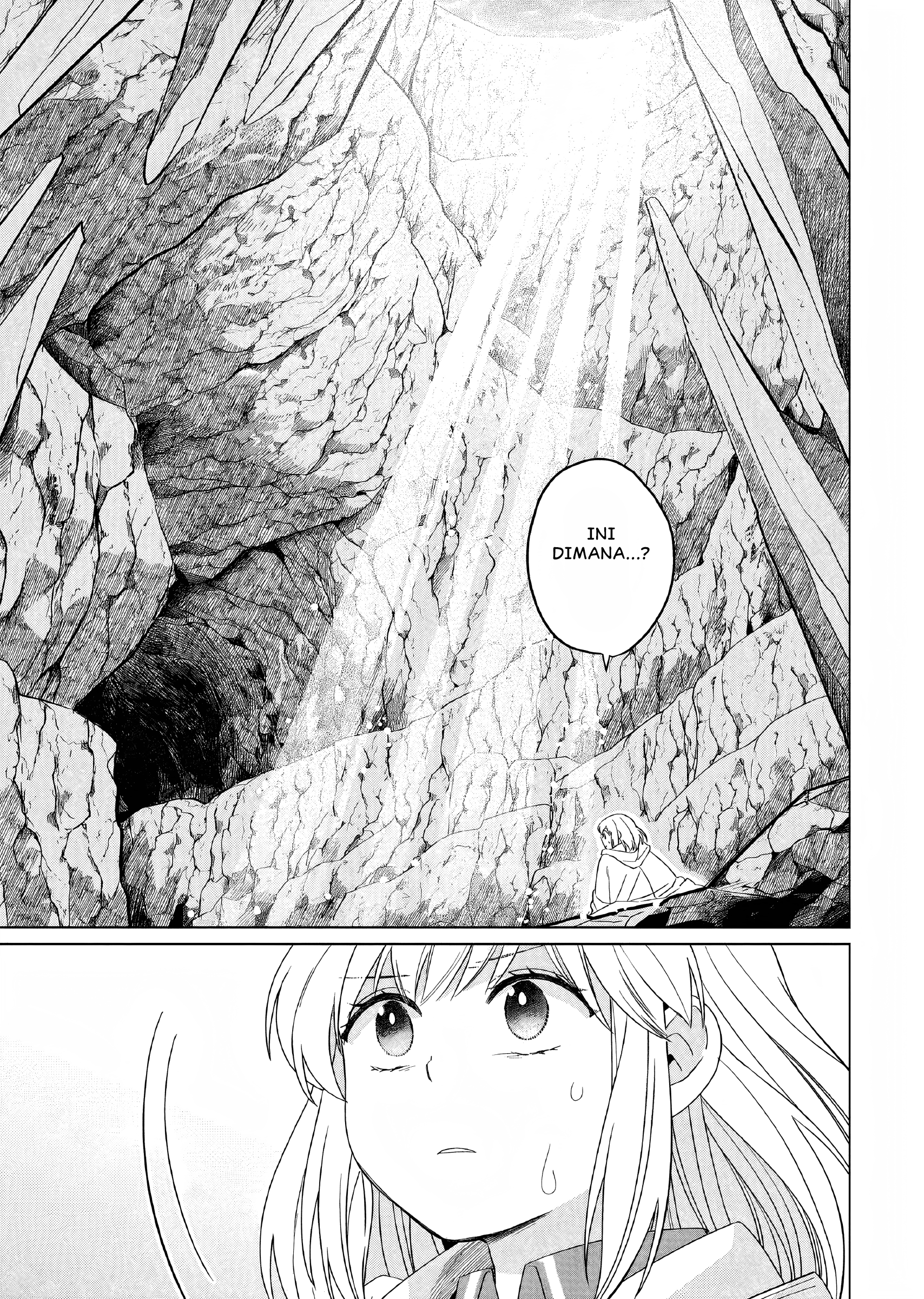 Yarinaoshi Reijou wa Ryuutei Heika wo Kouryakuchuu Chapter 27 - halaman 32