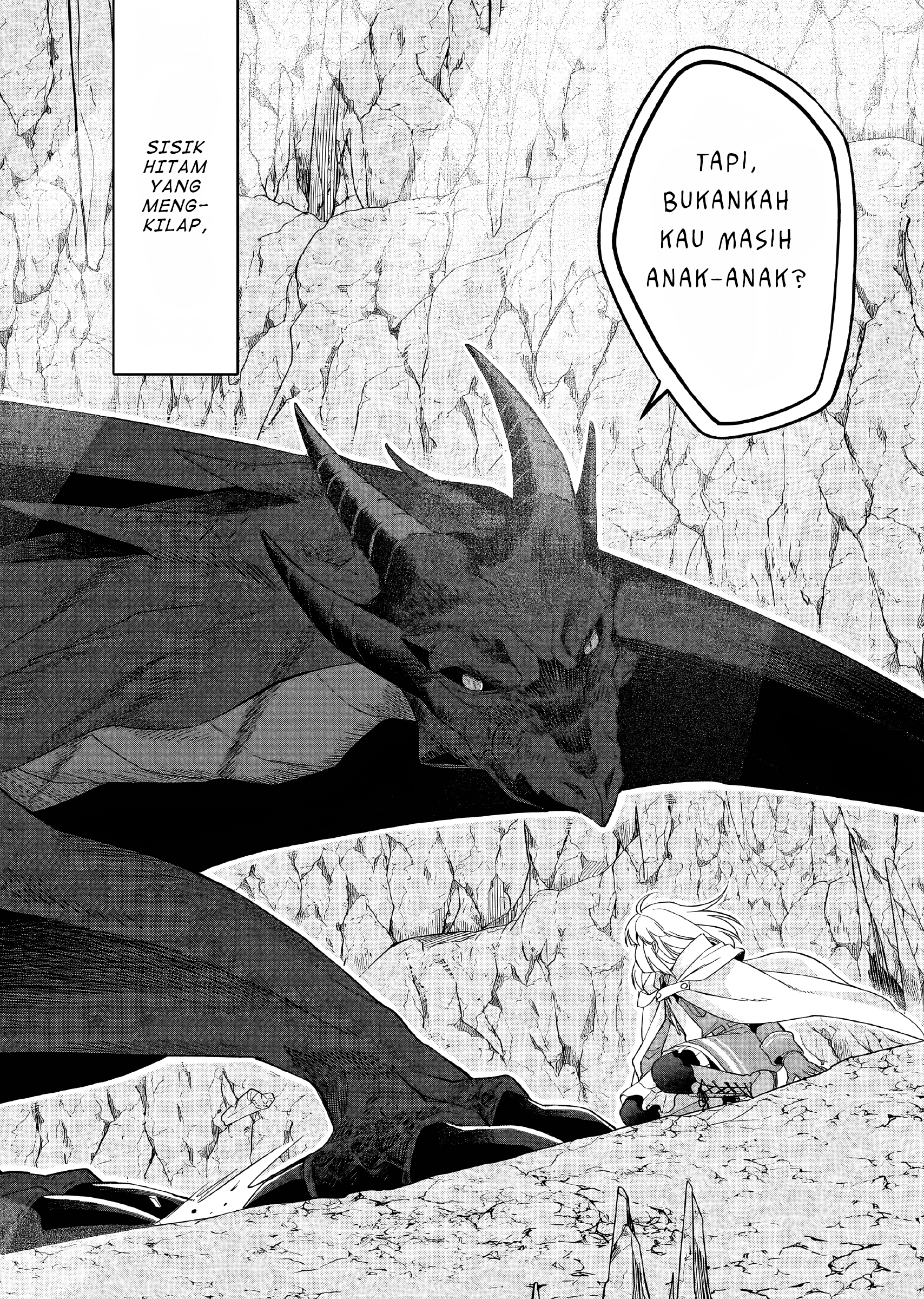 Yarinaoshi Reijou wa Ryuutei Heika wo Kouryakuchuu Chapter 27 - halaman 35