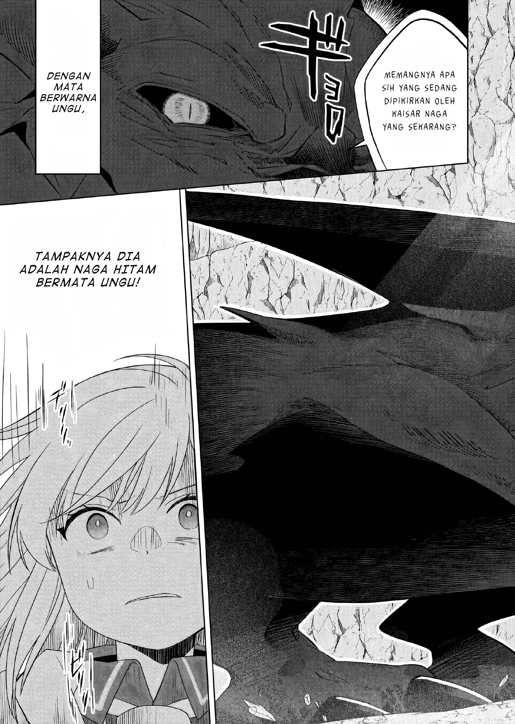 Yarinaoshi Reijou wa Ryuutei Heika wo Kouryakuchuu Chapter 27 - halaman 36