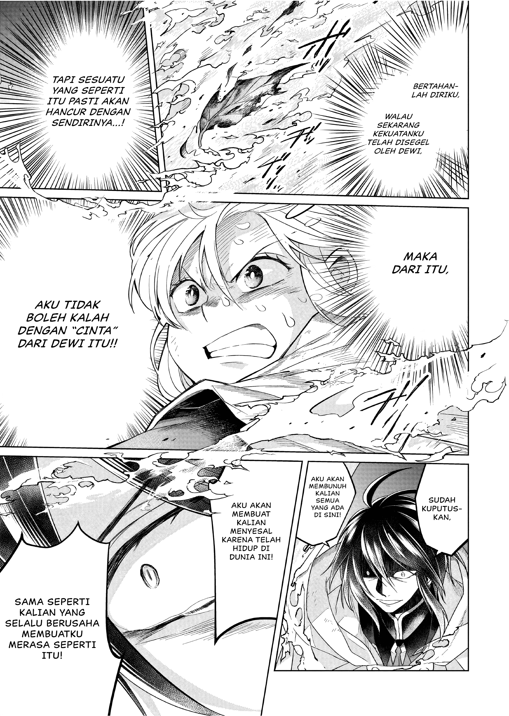 Yarinaoshi Reijou wa Ryuutei Heika wo Kouryakuchuu Chapter 31 - halaman 10