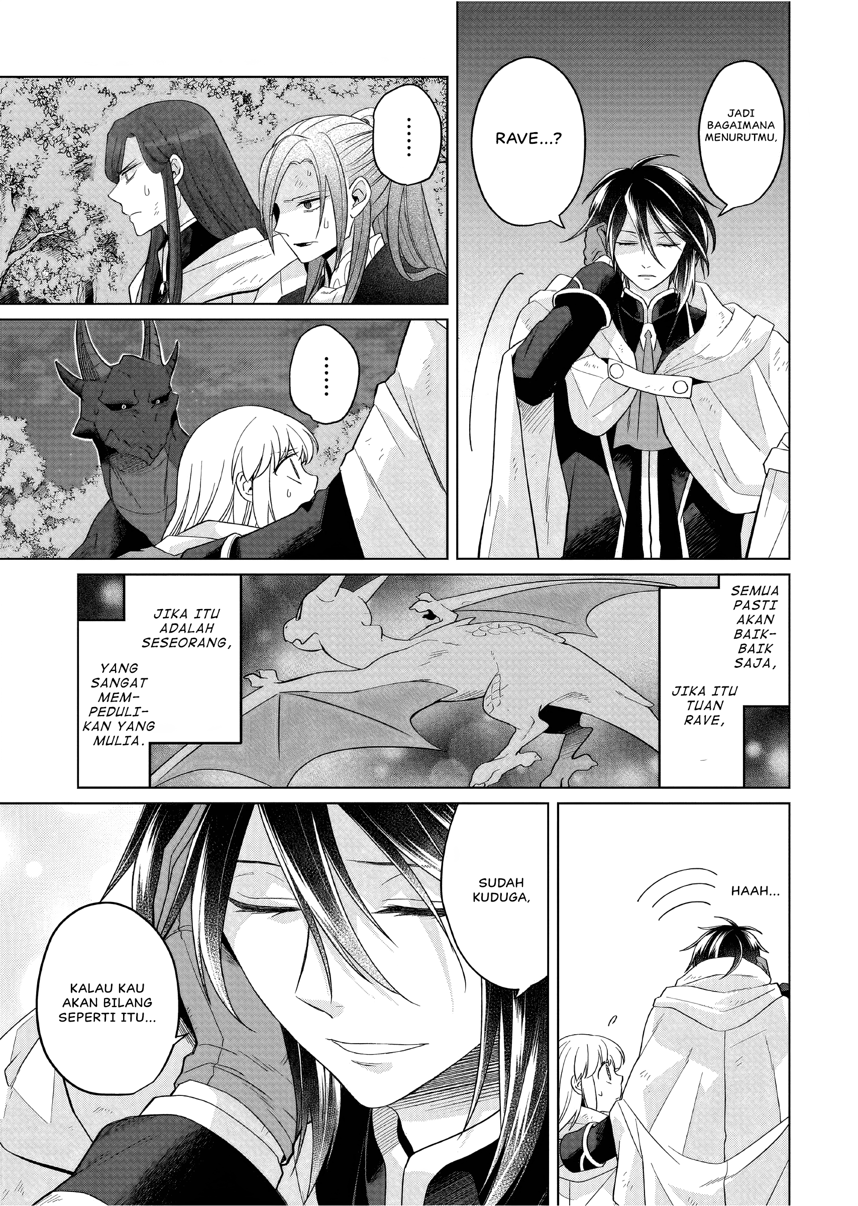 Yarinaoshi Reijou wa Ryuutei Heika wo Kouryakuchuu Chapter 31 - halaman 18