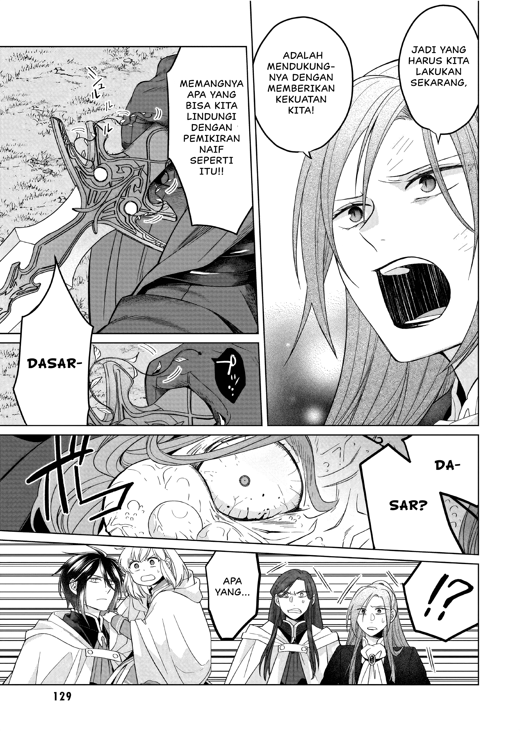 Yarinaoshi Reijou wa Ryuutei Heika wo Kouryakuchuu Chapter 31 - halaman 24
