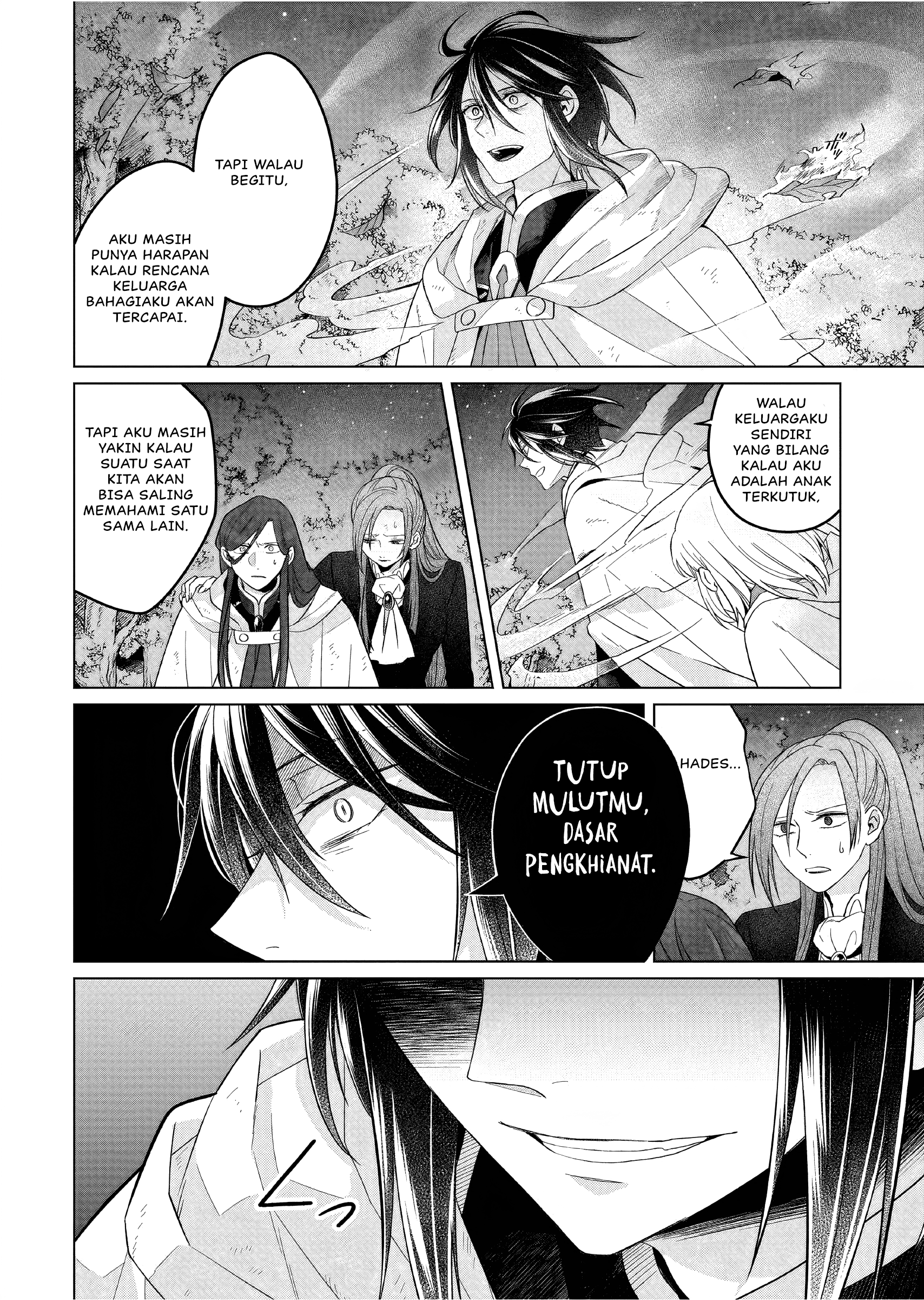 Yarinaoshi Reijou wa Ryuutei Heika wo Kouryakuchuu Chapter 31 - halaman 3