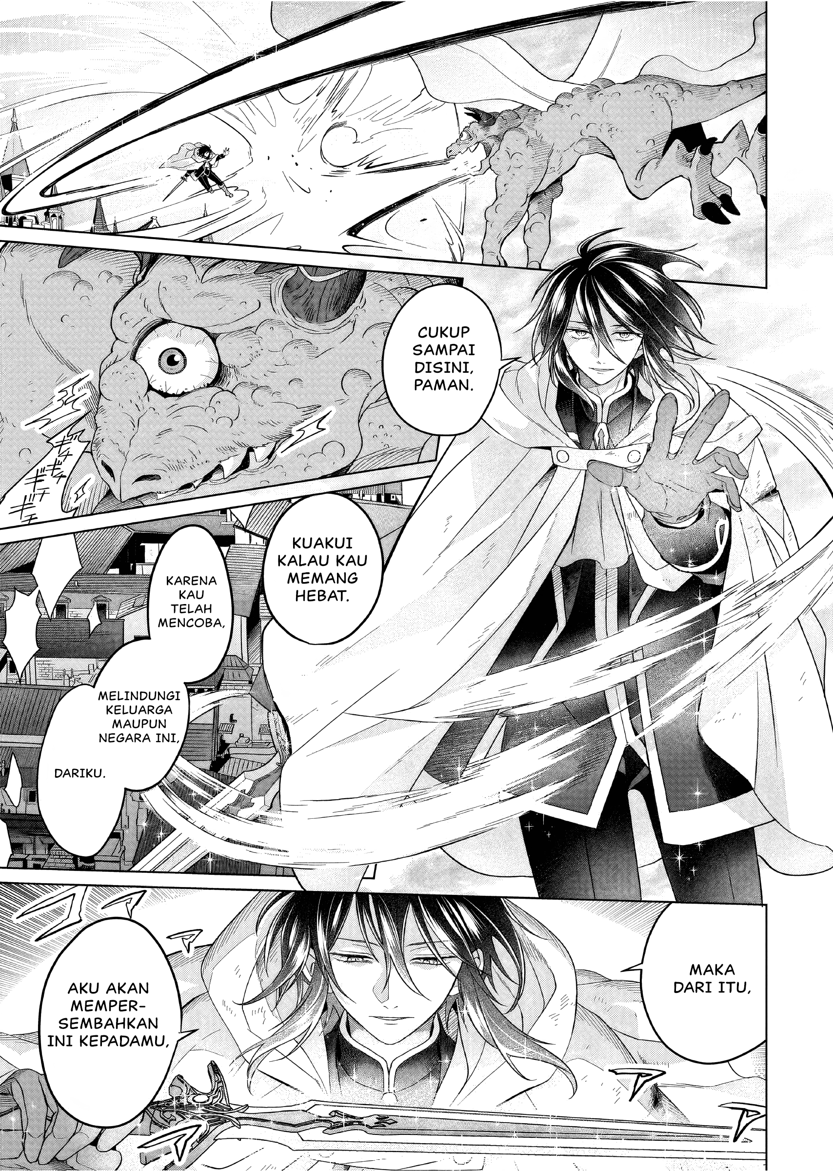 Yarinaoshi Reijou wa Ryuutei Heika wo Kouryakuchuu Chapter 31 - halaman 30