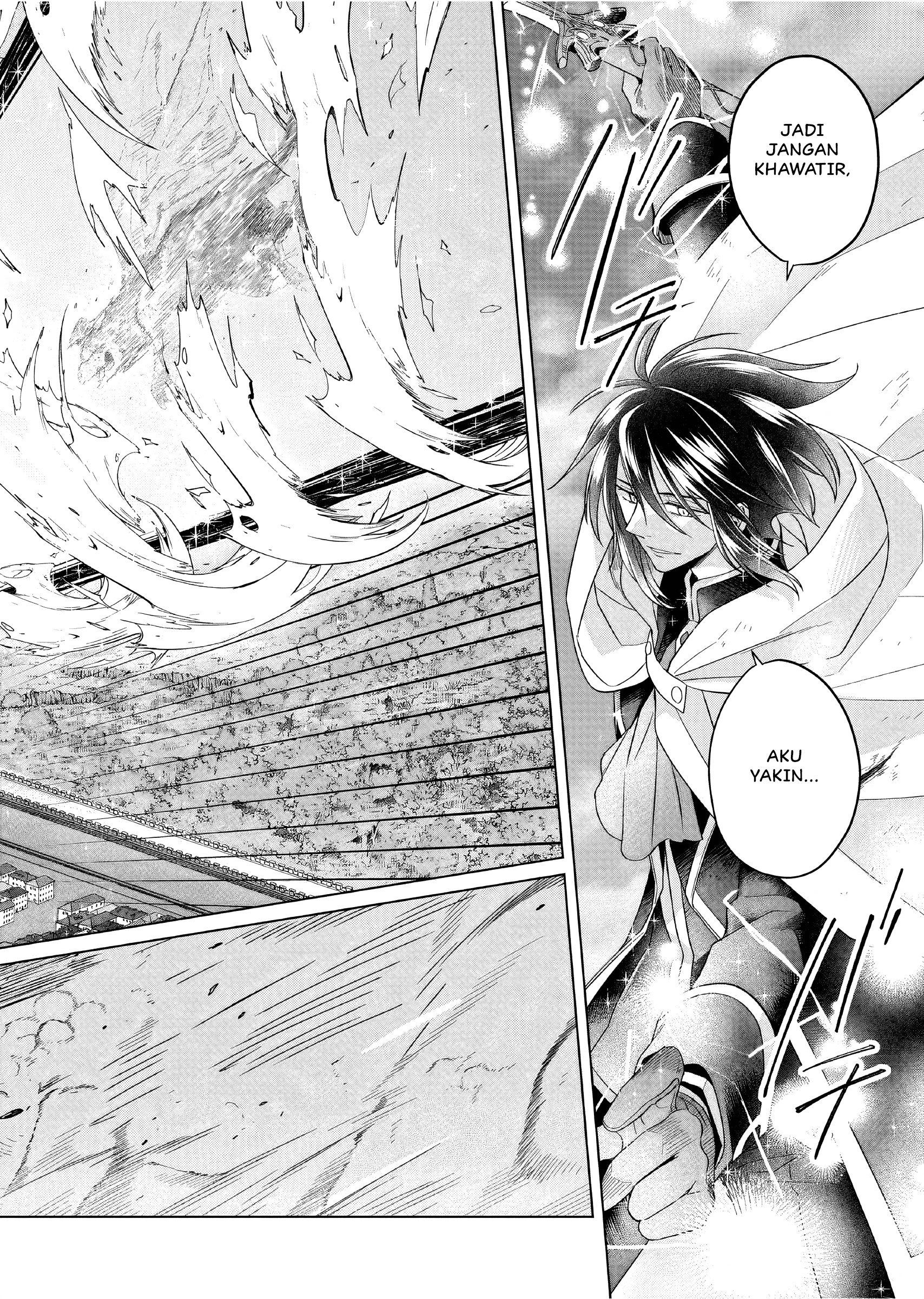 Yarinaoshi Reijou wa Ryuutei Heika wo Kouryakuchuu Chapter 31 - halaman 31