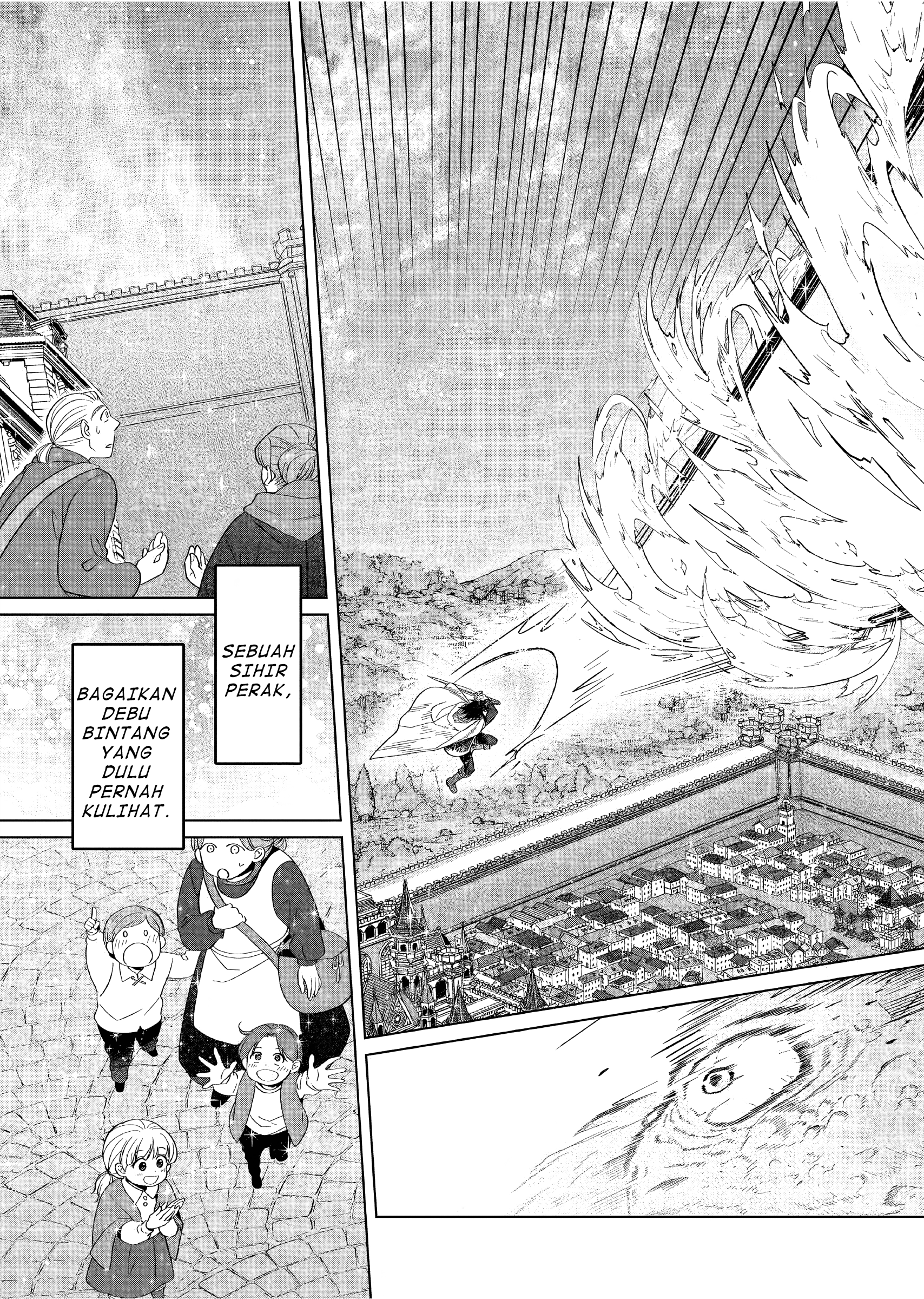 Yarinaoshi Reijou wa Ryuutei Heika wo Kouryakuchuu Chapter 31 - halaman 32