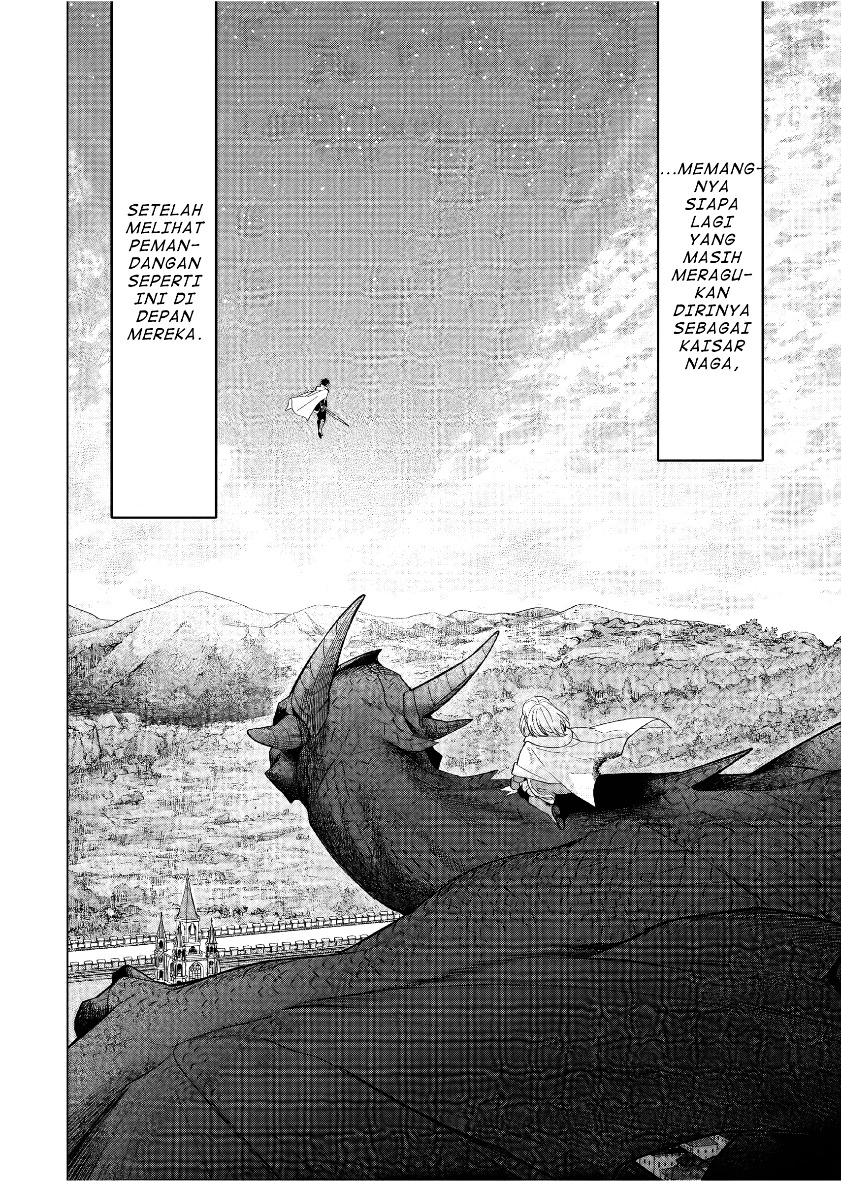 Yarinaoshi Reijou wa Ryuutei Heika wo Kouryakuchuu Chapter 31 - halaman 33