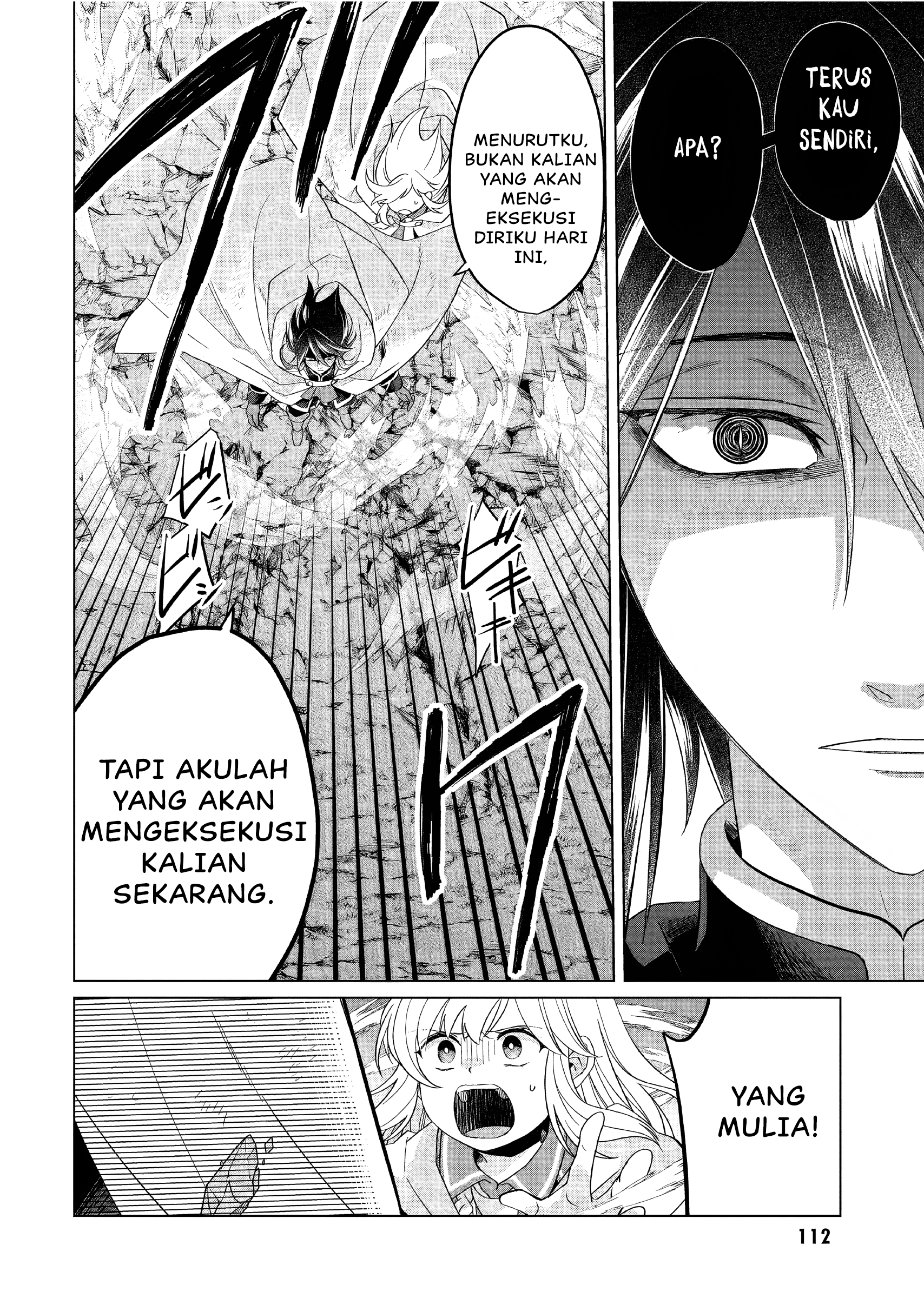 Yarinaoshi Reijou wa Ryuutei Heika wo Kouryakuchuu Chapter 31 - halaman 7