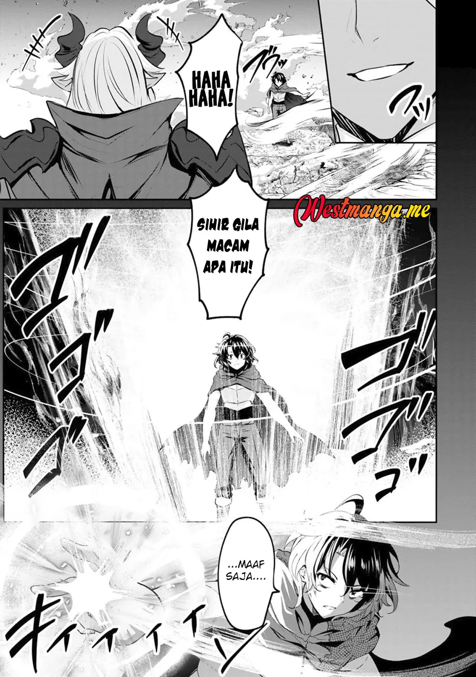 Yasagure Shoukansha wa Ugokanai Chapter 1 - halaman 10