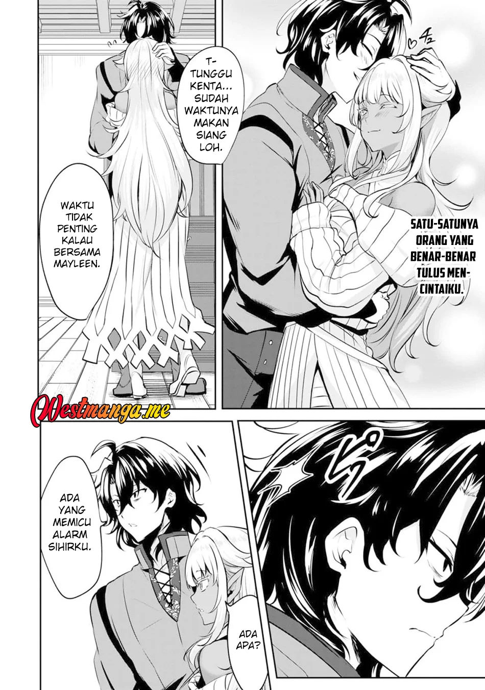 Yasagure Shoukansha wa Ugokanai Chapter 1 - halaman 17