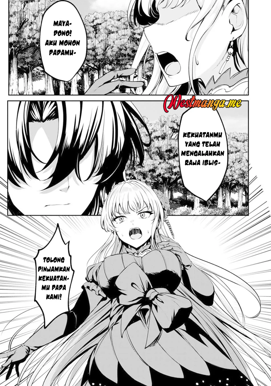Yasagure Shoukansha wa Ugokanai Chapter 1 - halaman 2