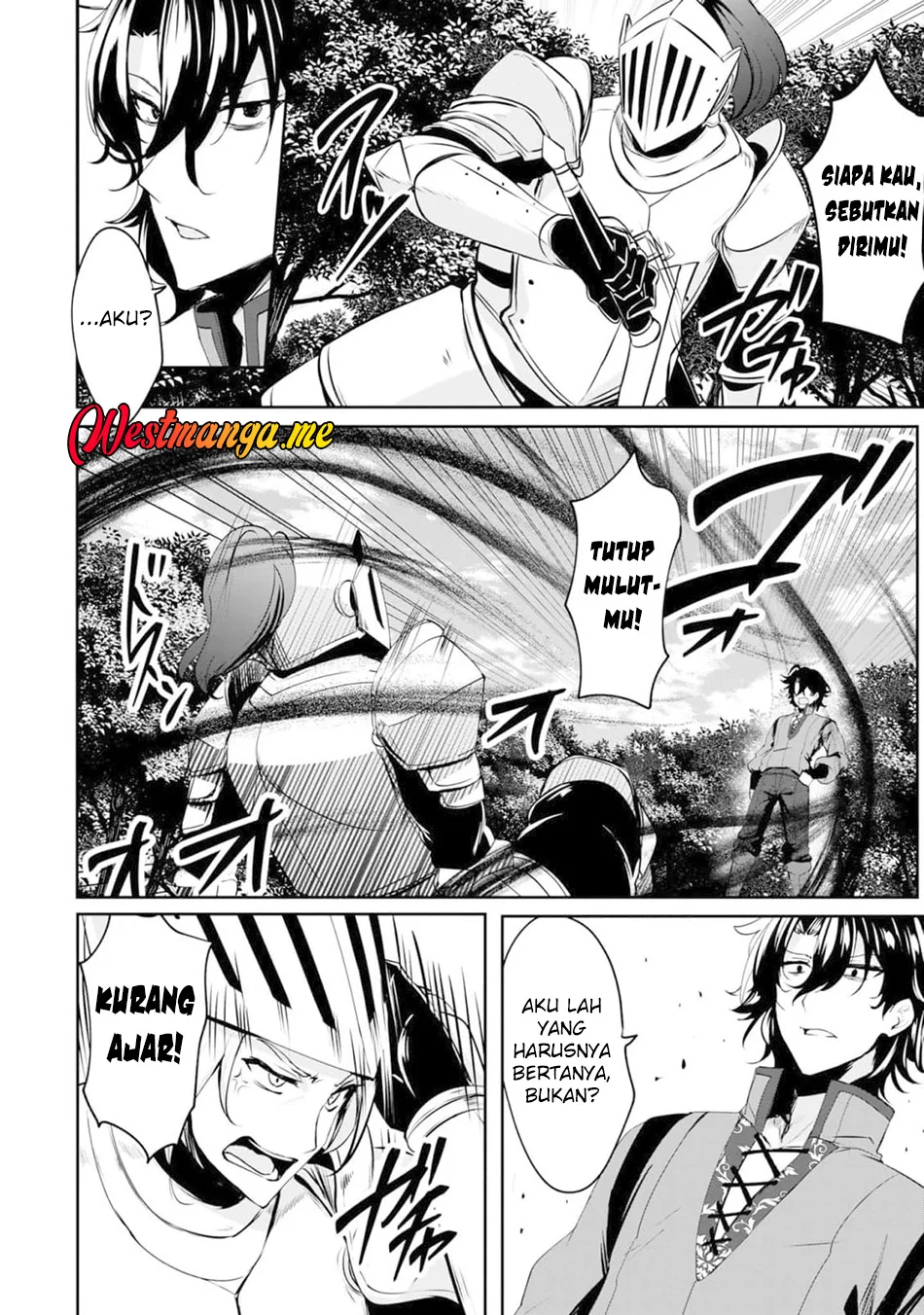 Yasagure Shoukansha wa Ugokanai Chapter 1 - halaman 21
