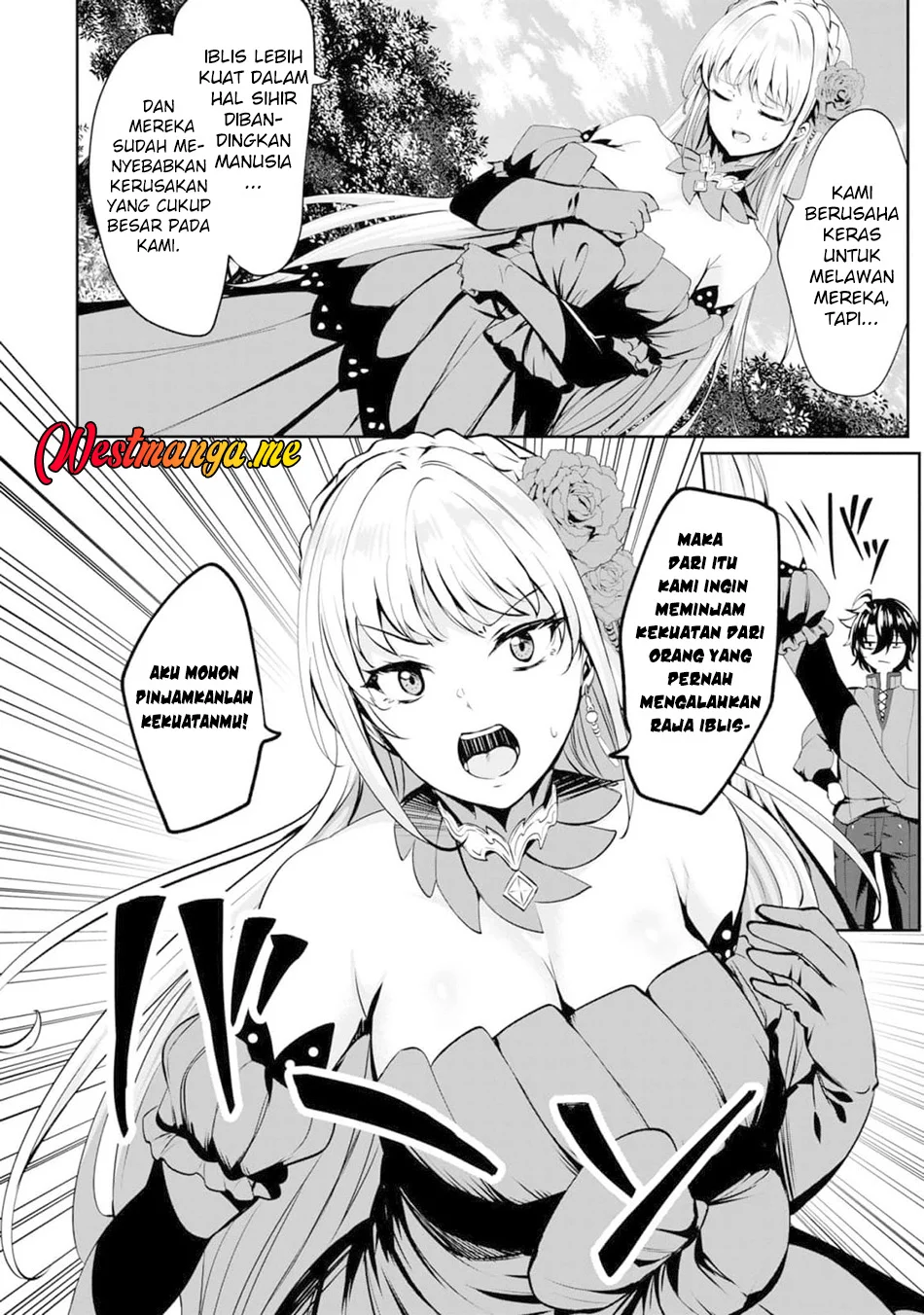 Yasagure Shoukansha wa Ugokanai Chapter 1 - halaman 25