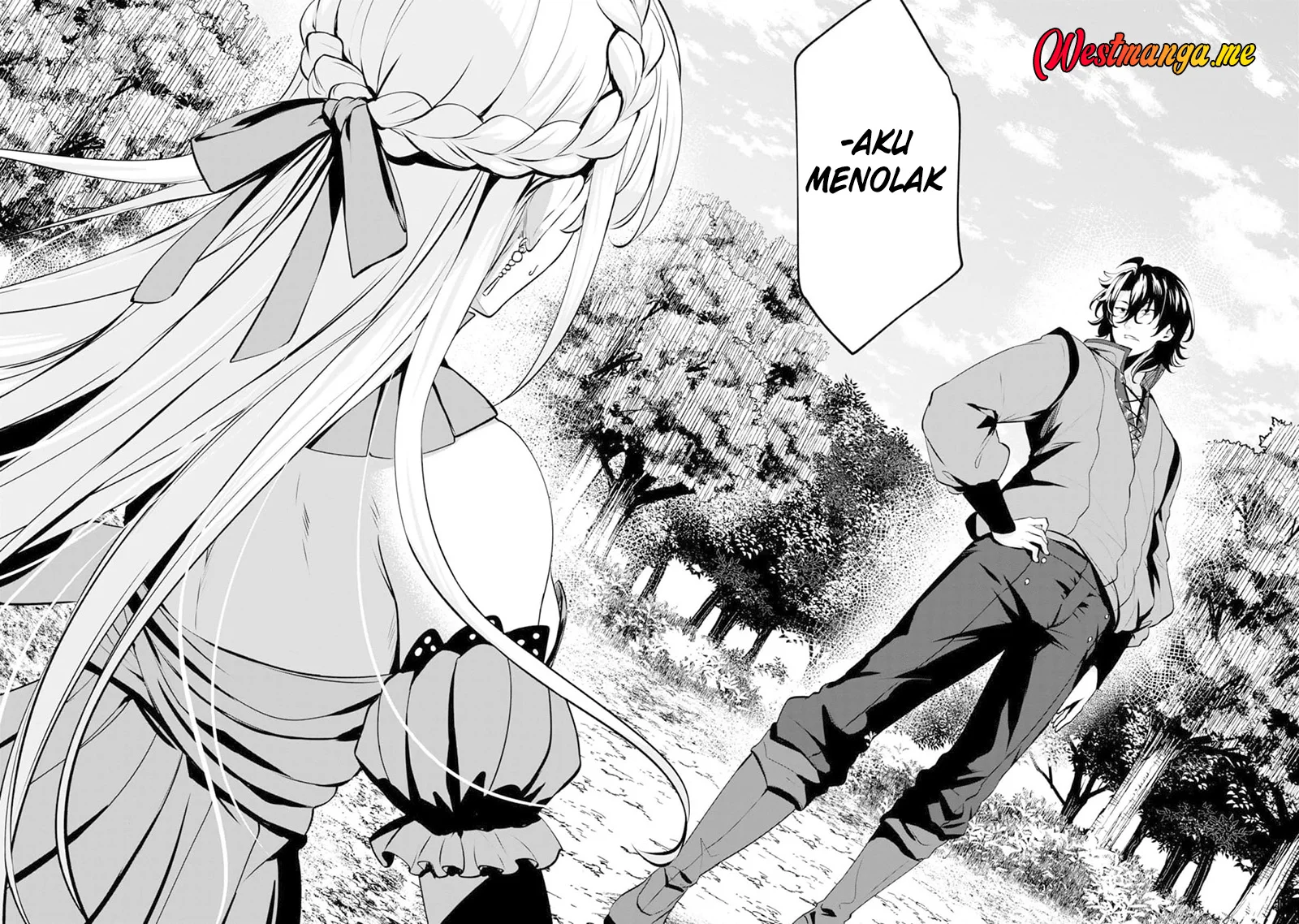 Yasagure Shoukansha wa Ugokanai Chapter 1 - halaman 3