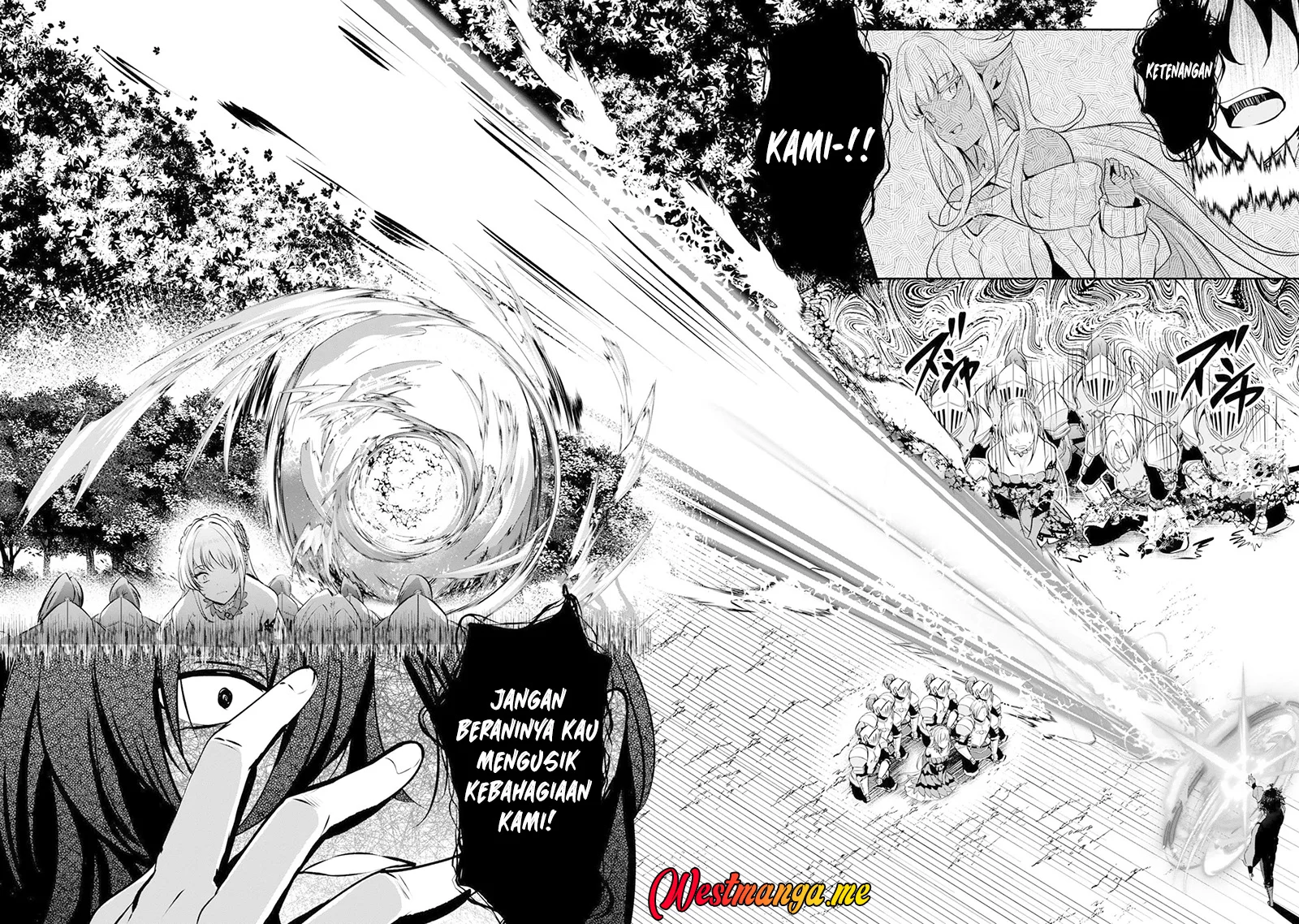 Yasagure Shoukansha wa Ugokanai Chapter 1 - halaman 33