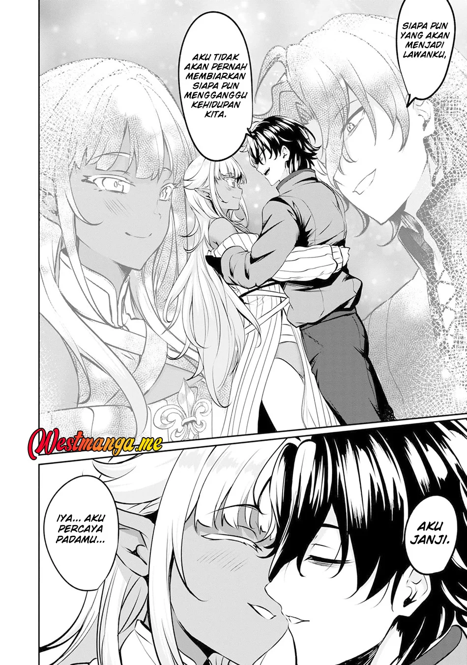Yasagure Shoukansha wa Ugokanai Chapter 1 - halaman 38