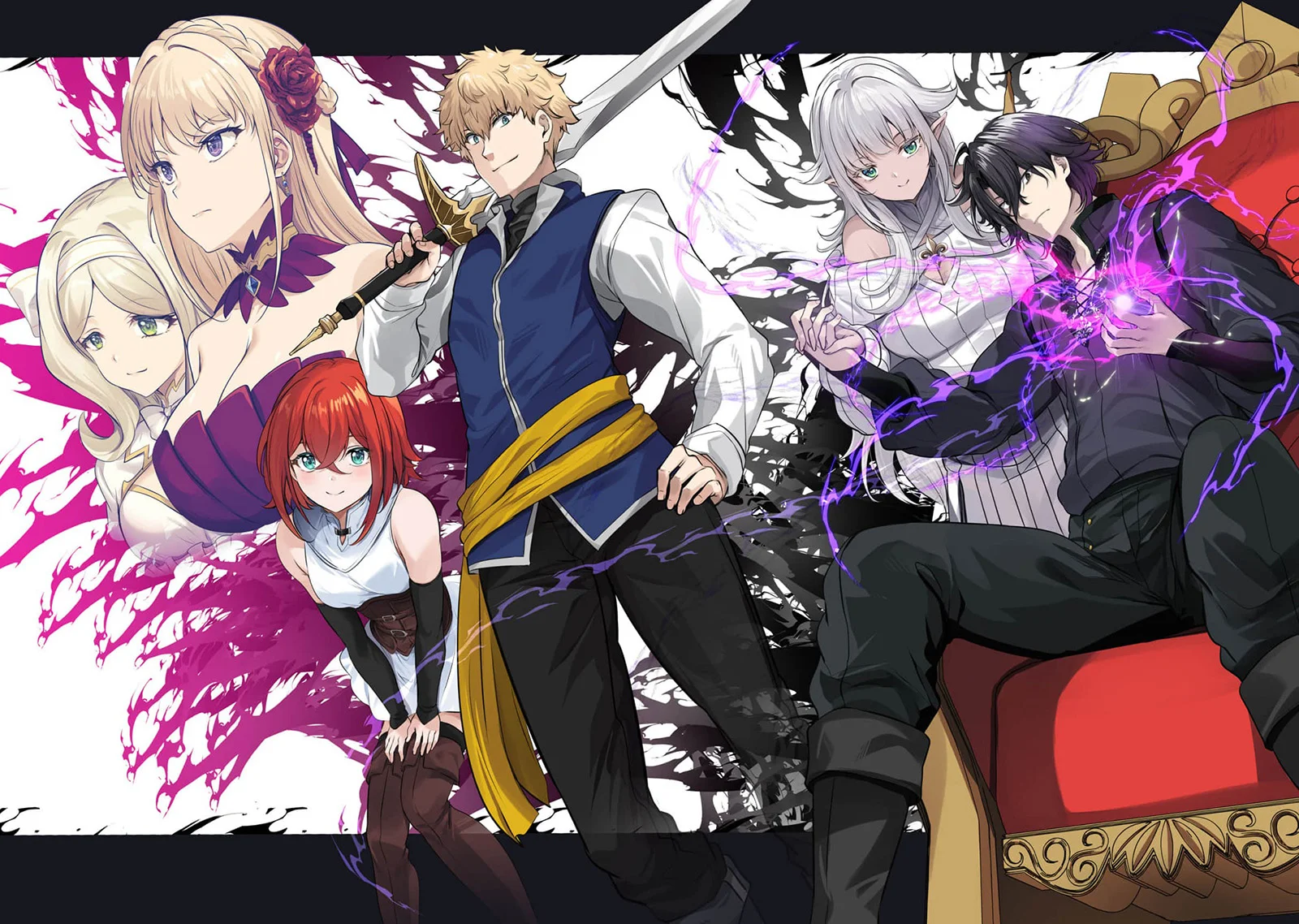 Yasagure Shoukansha wa Ugokanai Chapter 1 - halaman 4