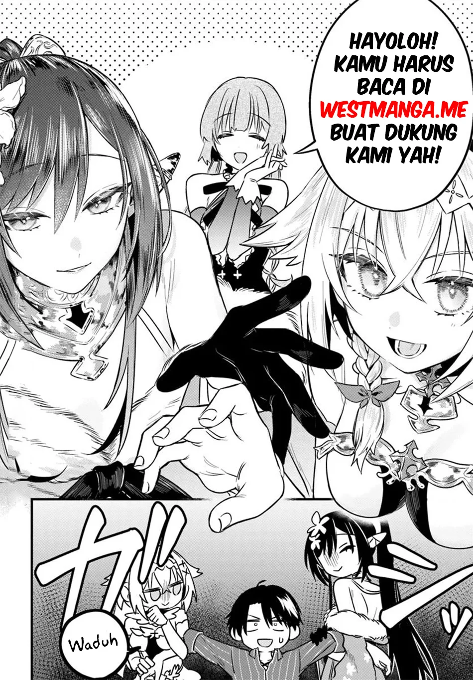Yasagure Shoukansha wa Ugokanai Chapter 1 - halaman 40