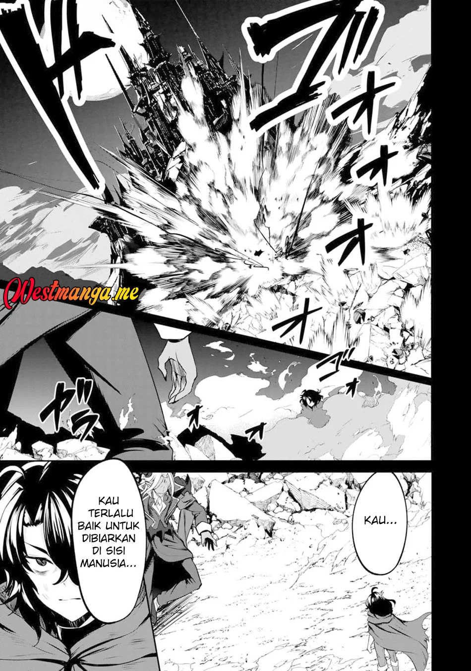 Yasagure Shoukansha wa Ugokanai Chapter 1 - halaman 6