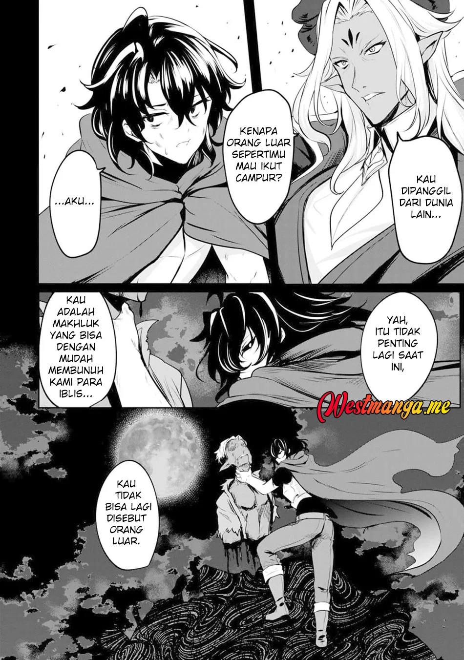 Yasagure Shoukansha wa Ugokanai Chapter 1 - halaman 7