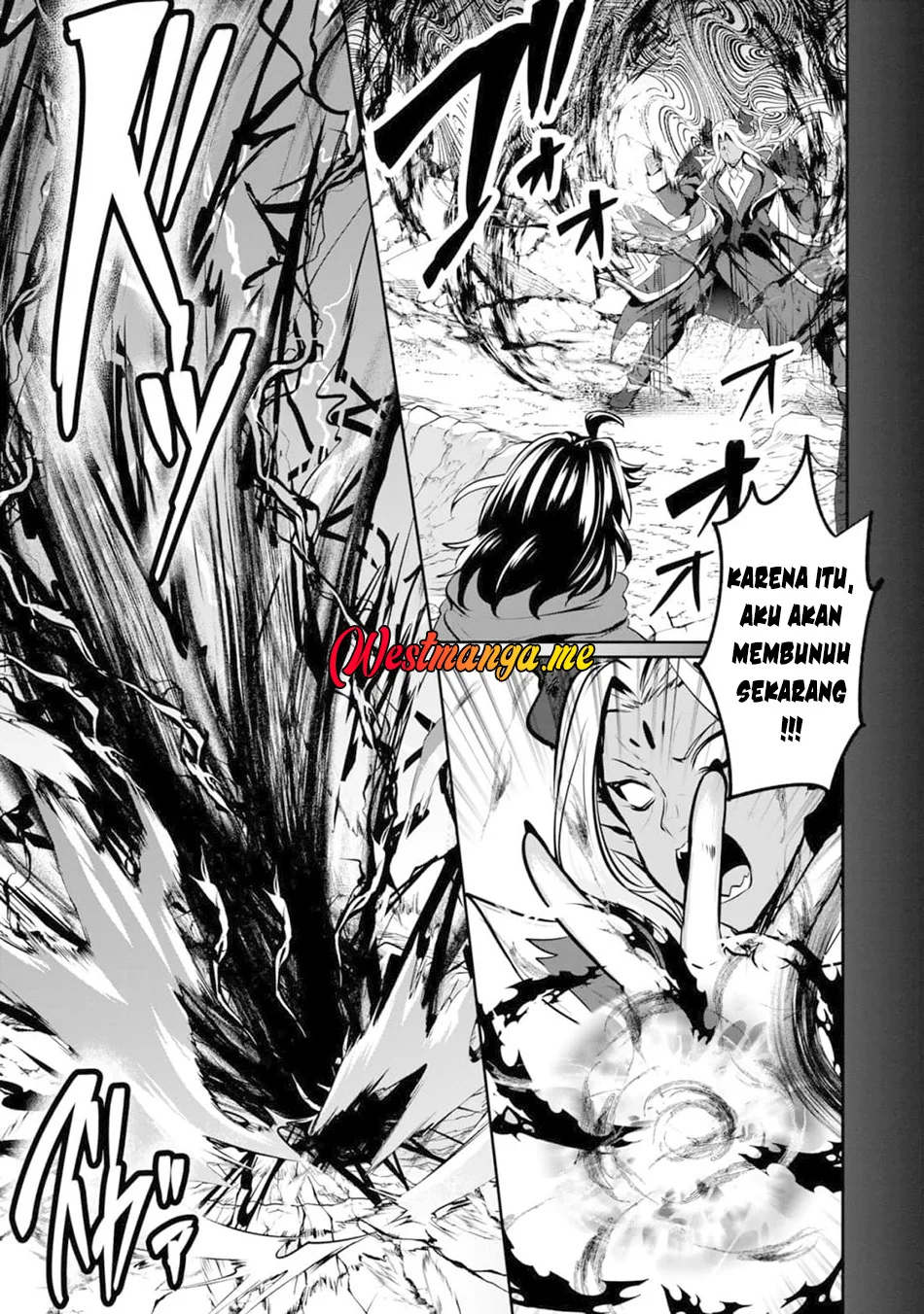 Yasagure Shoukansha wa Ugokanai Chapter 1 - halaman 8