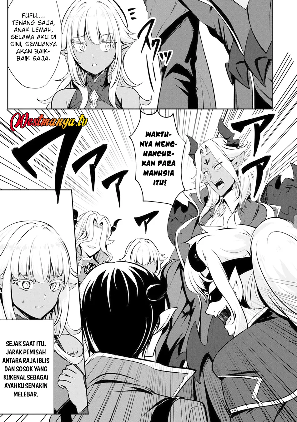 Yasagure Shoukansha wa Ugokanai Chapter 2 - halaman 10