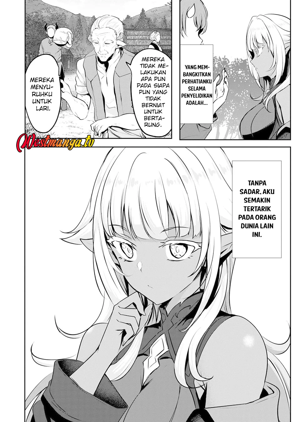 Yasagure Shoukansha wa Ugokanai Chapter 2 - halaman 13