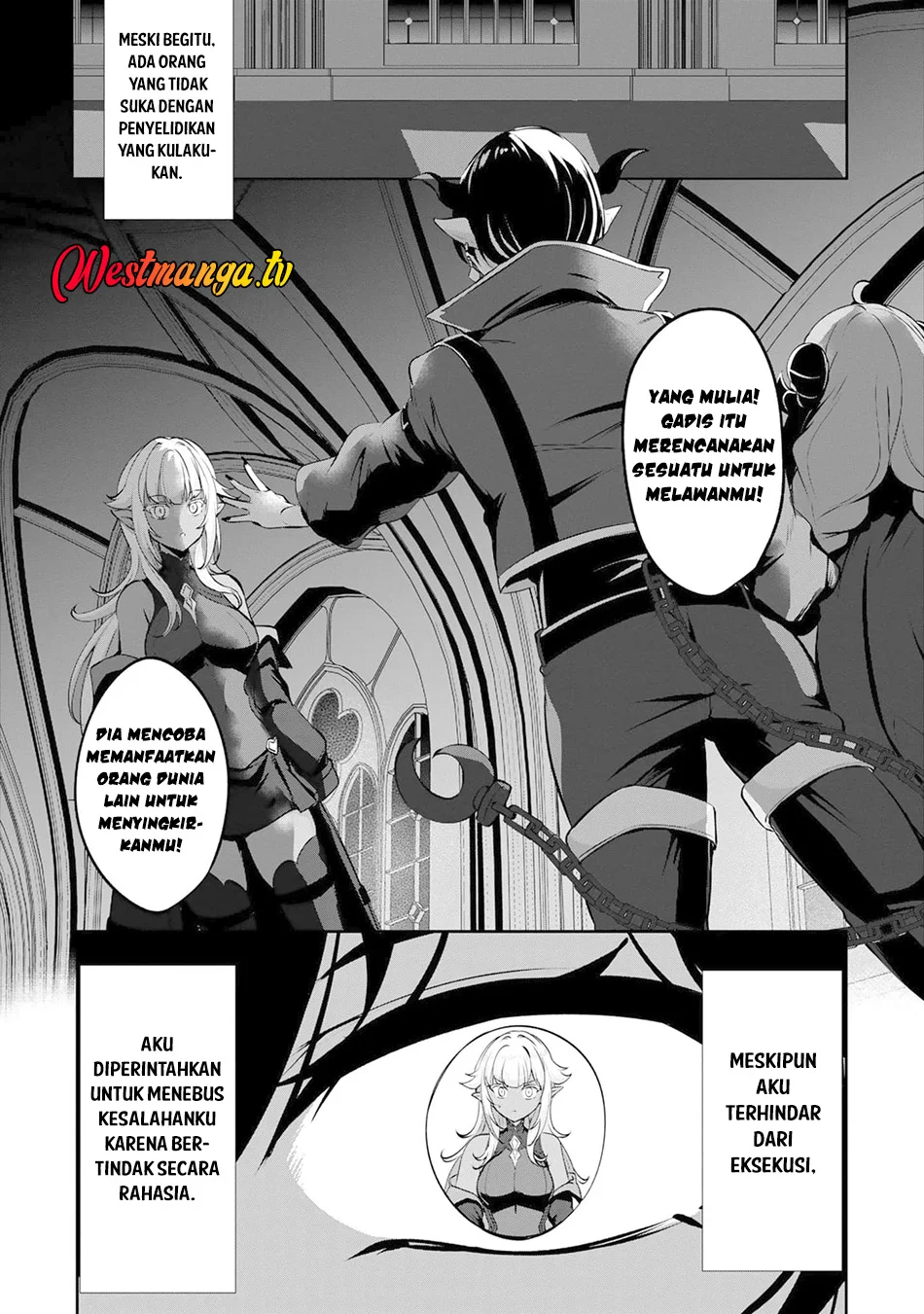 Yasagure Shoukansha wa Ugokanai Chapter 2 - halaman 14