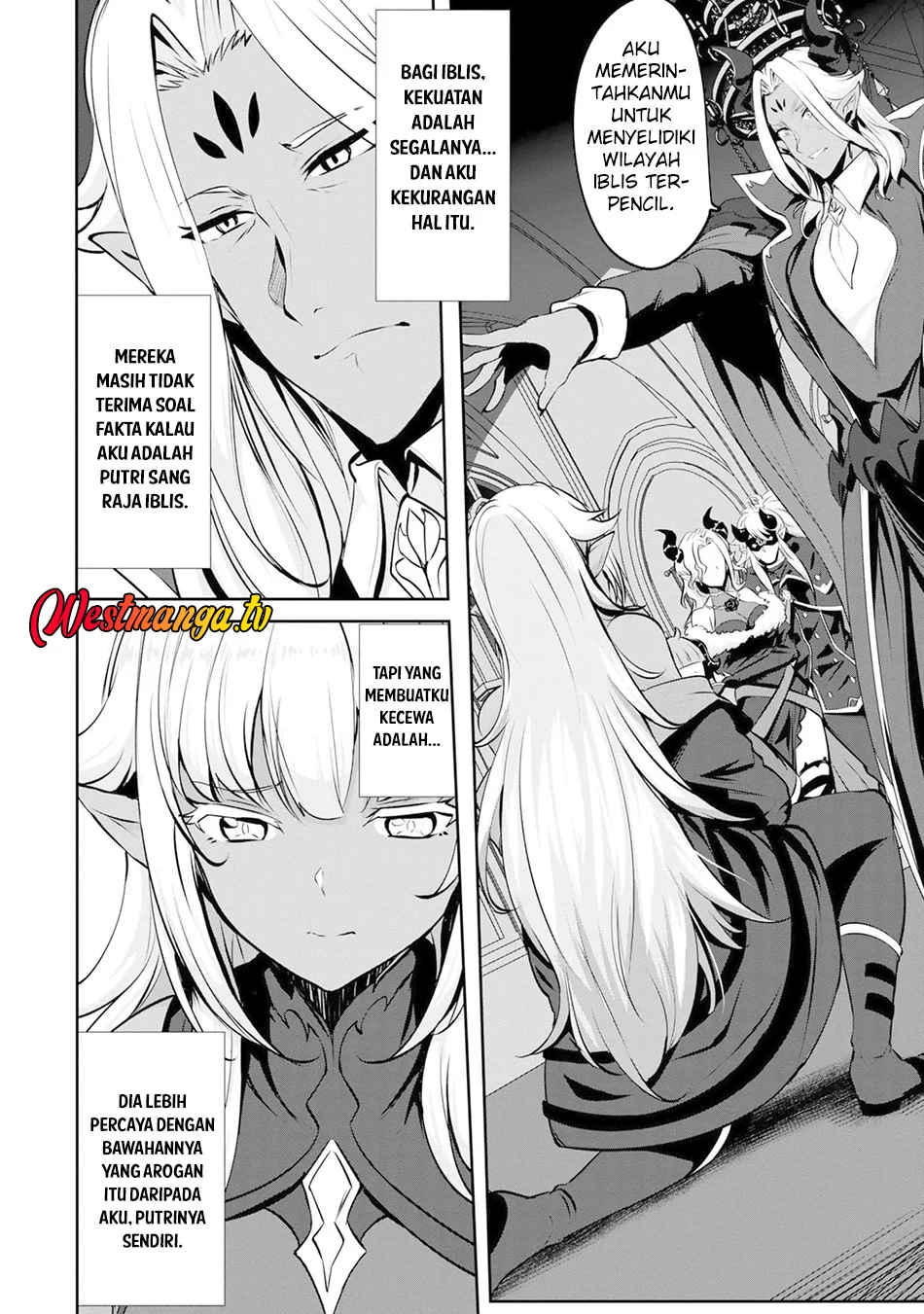 Yasagure Shoukansha wa Ugokanai Chapter 2 - halaman 15