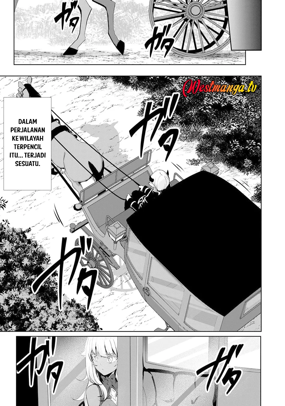 Yasagure Shoukansha wa Ugokanai Chapter 2 - halaman 16