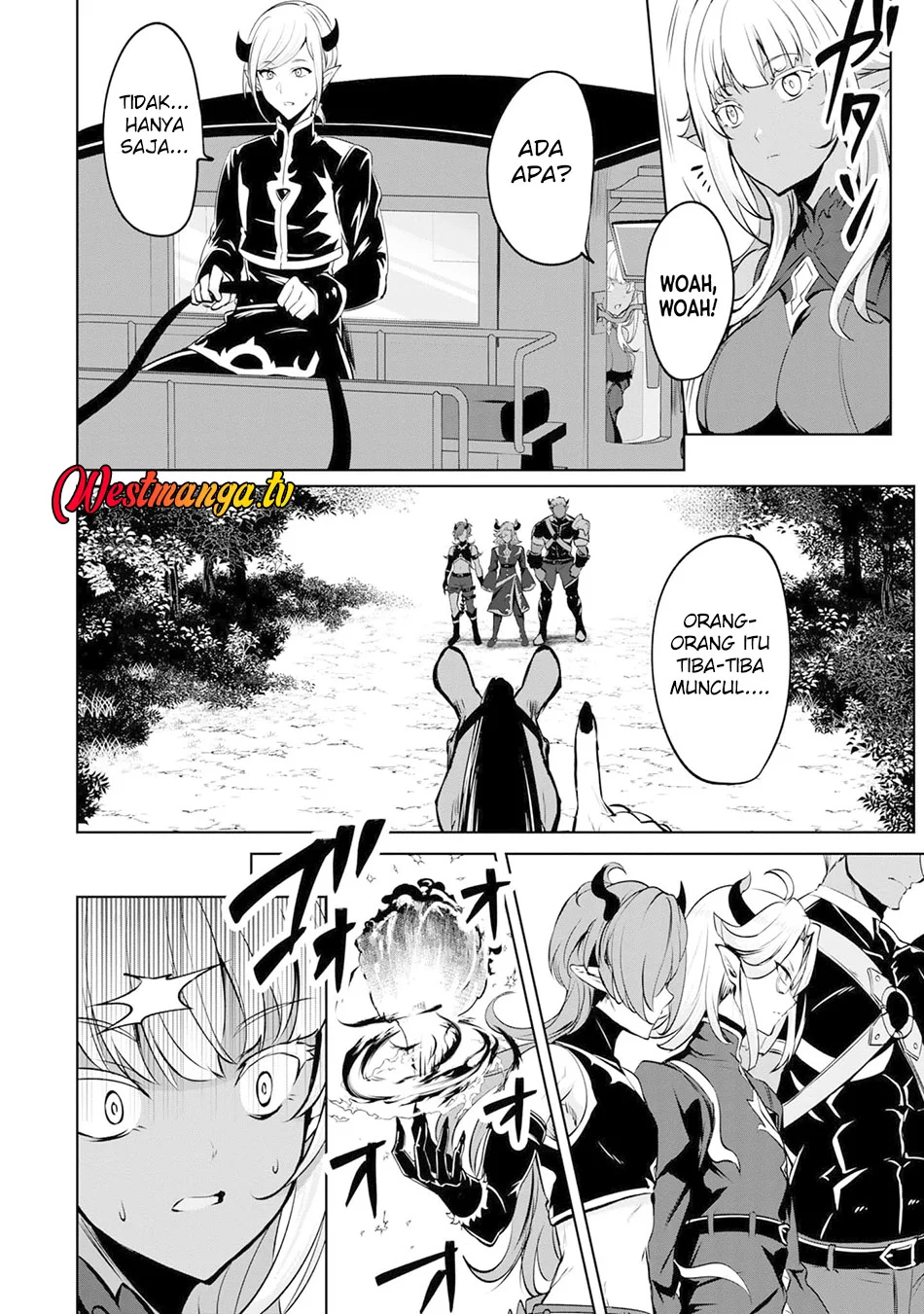 Yasagure Shoukansha wa Ugokanai Chapter 2 - halaman 17
