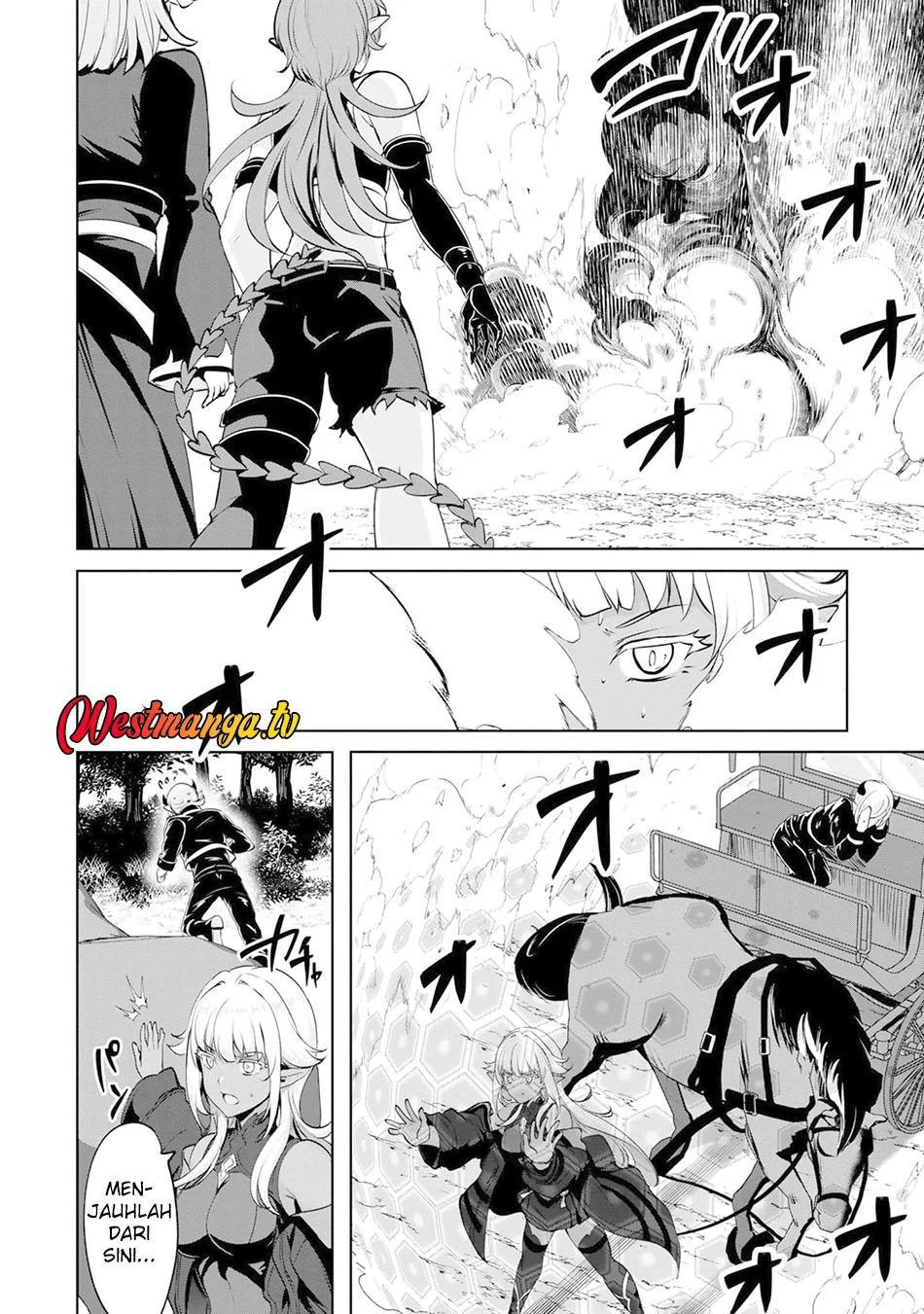 Yasagure Shoukansha wa Ugokanai Chapter 2 - halaman 19